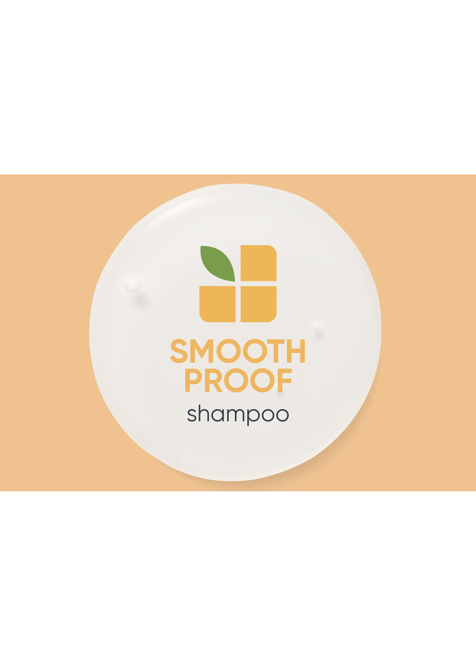 Biolage SmoothProof Shampoo 1L (Classic)