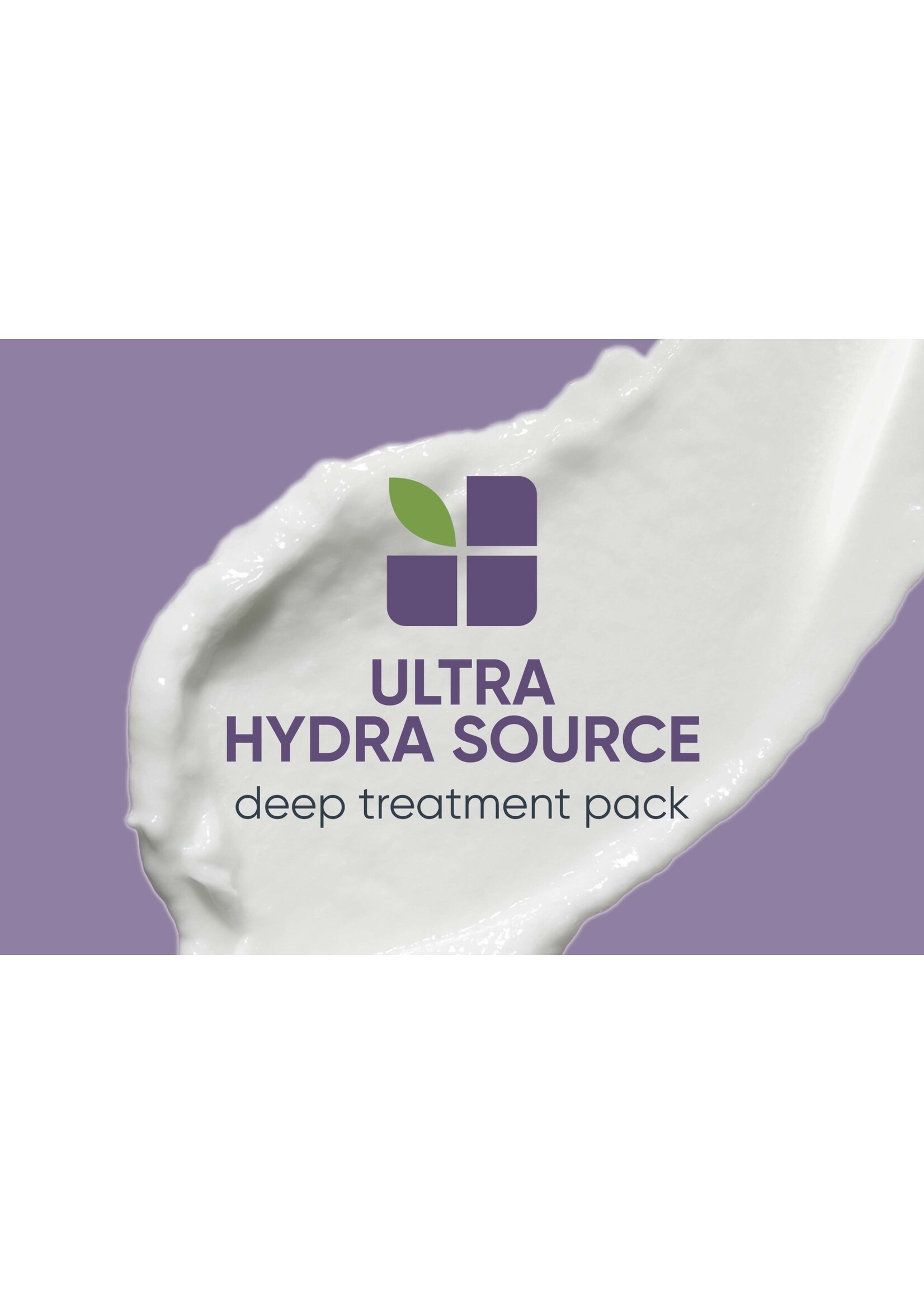 Biolage Biolage Ultra HydraSource Deep Treatment Pack 300ml