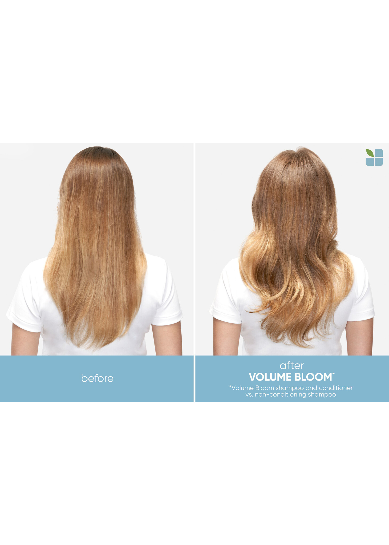 Biolage VolumeBloom Shampoo 1L (Classic)