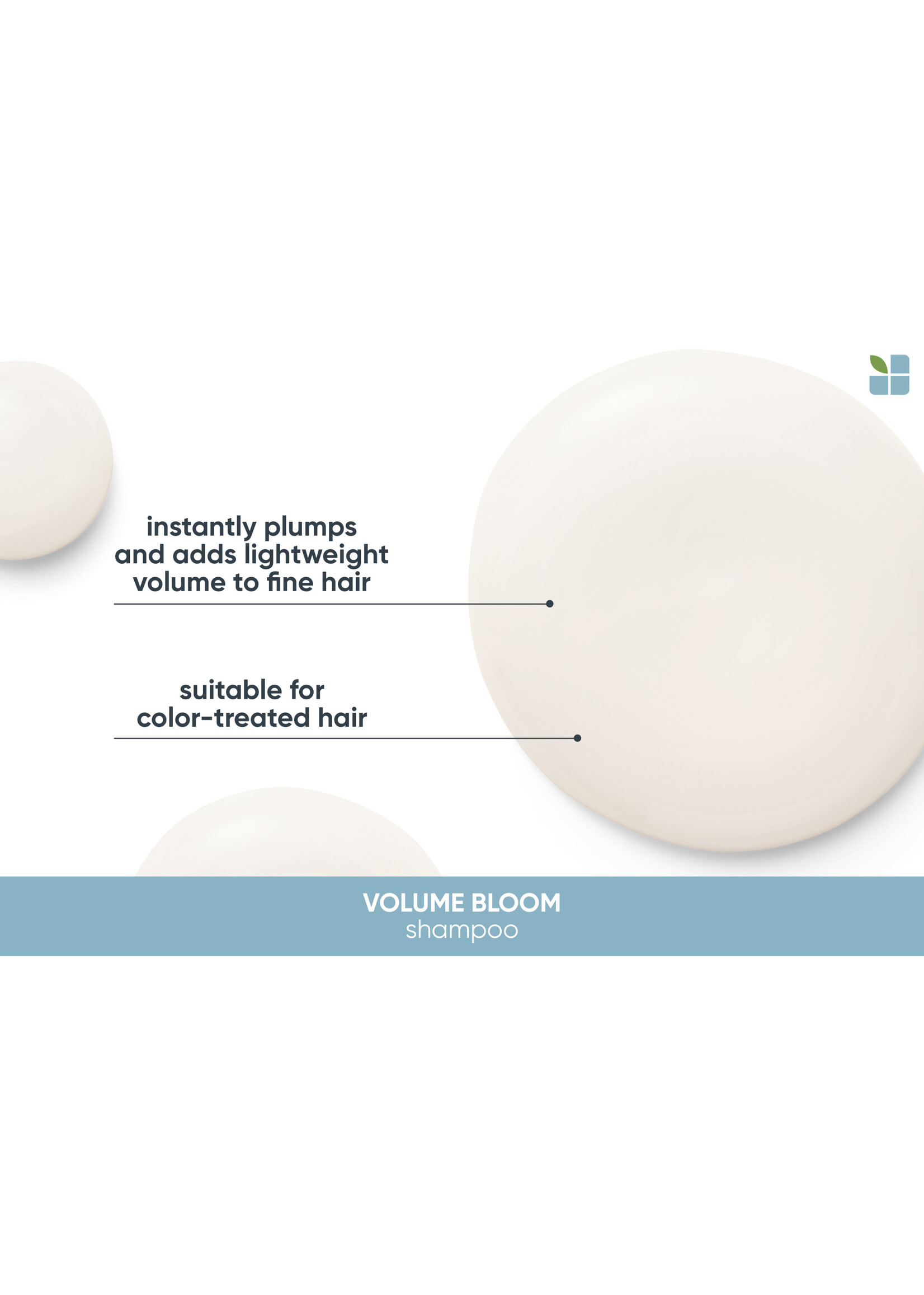 Biolage Classic Biolage VolumeBloom Shampoo 1L (Classic)