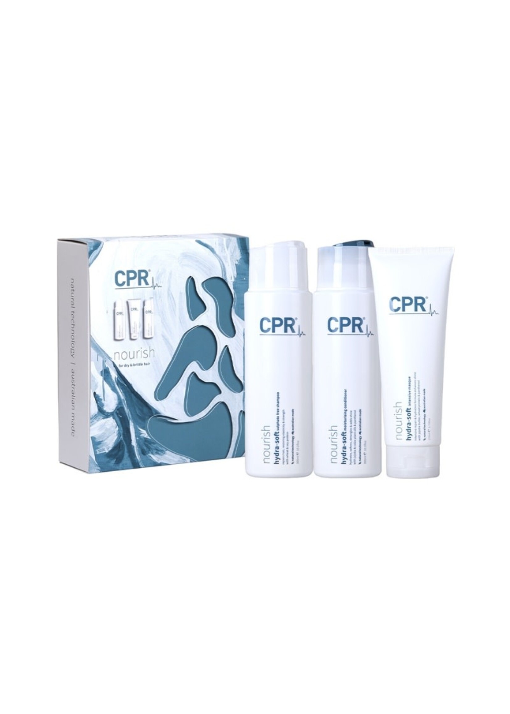 CPR CPR Nourish Trio Pack