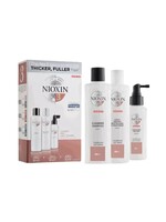 Nioxin Nioxin System 3 Colored Hair Trio Pack