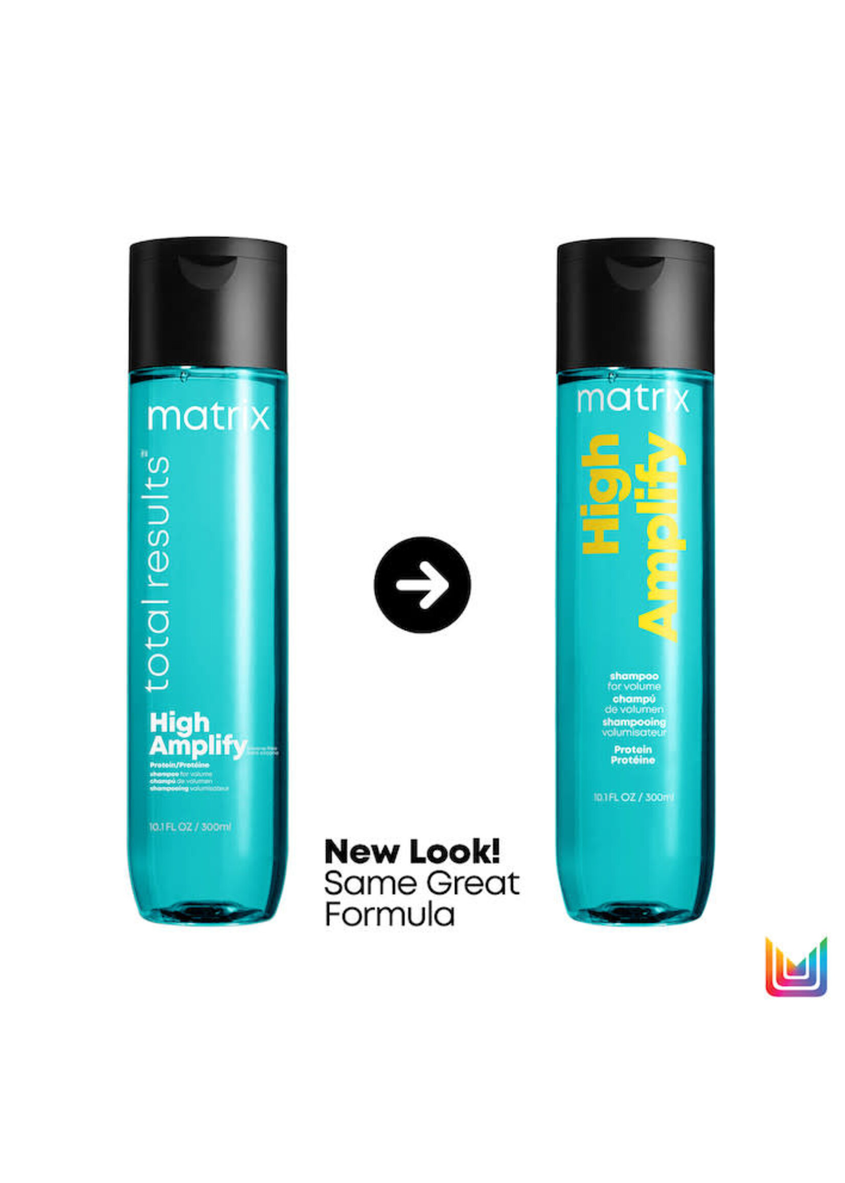 Matrix Matrix High Amplify Shampoo 300ml