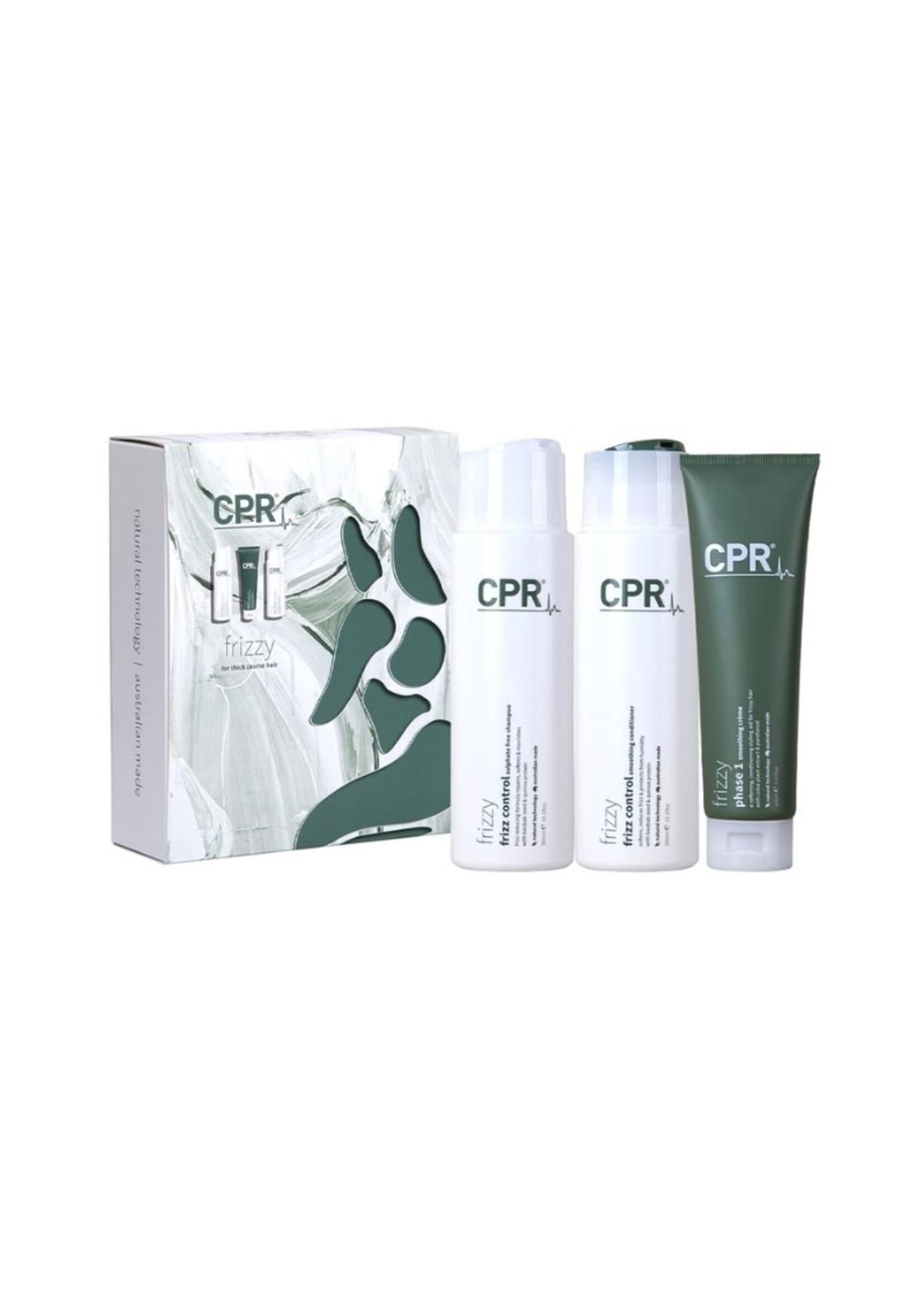 CPR CPR Frizzy Trio Pack