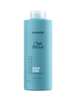 Wella Wella Invigo Balance Aqua Pure Purifying Shampoo 1L
