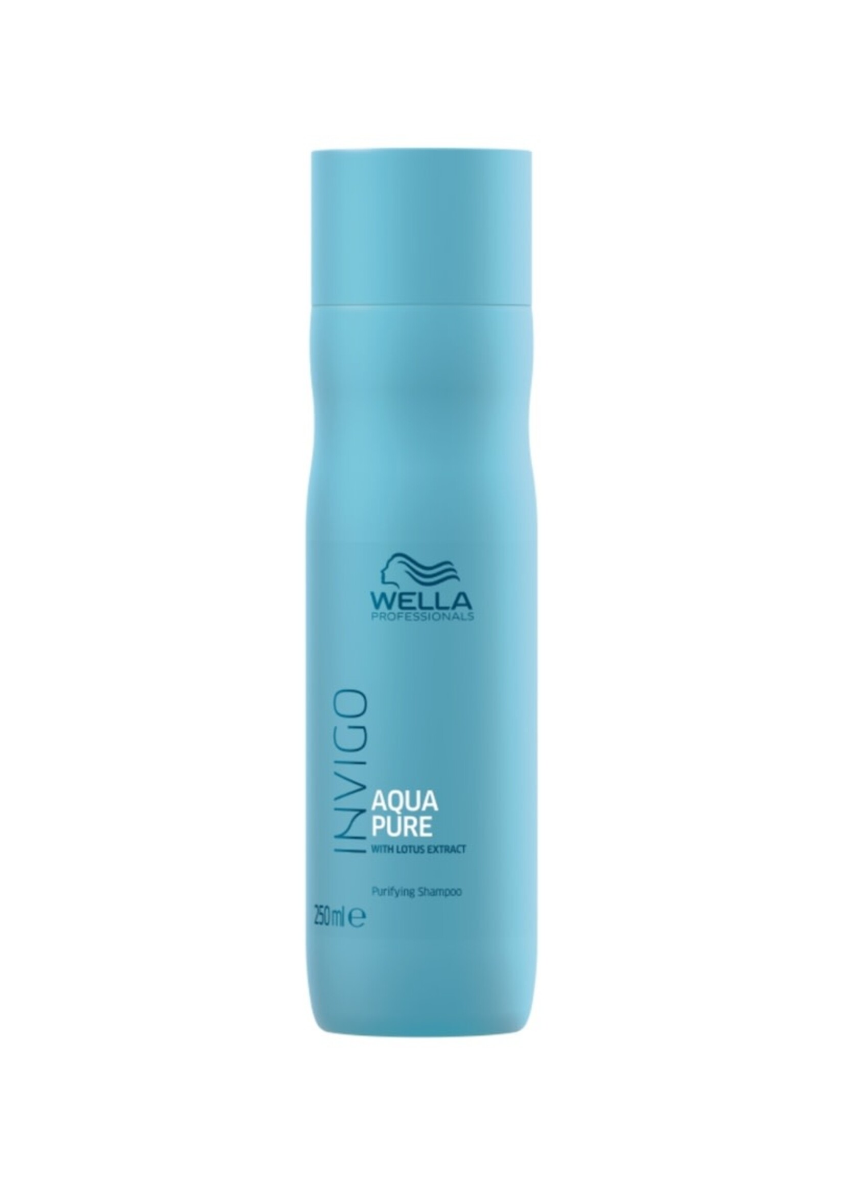 Wella Wella Invigo Balance Aqua Pure Purifying Shampoo 250ml