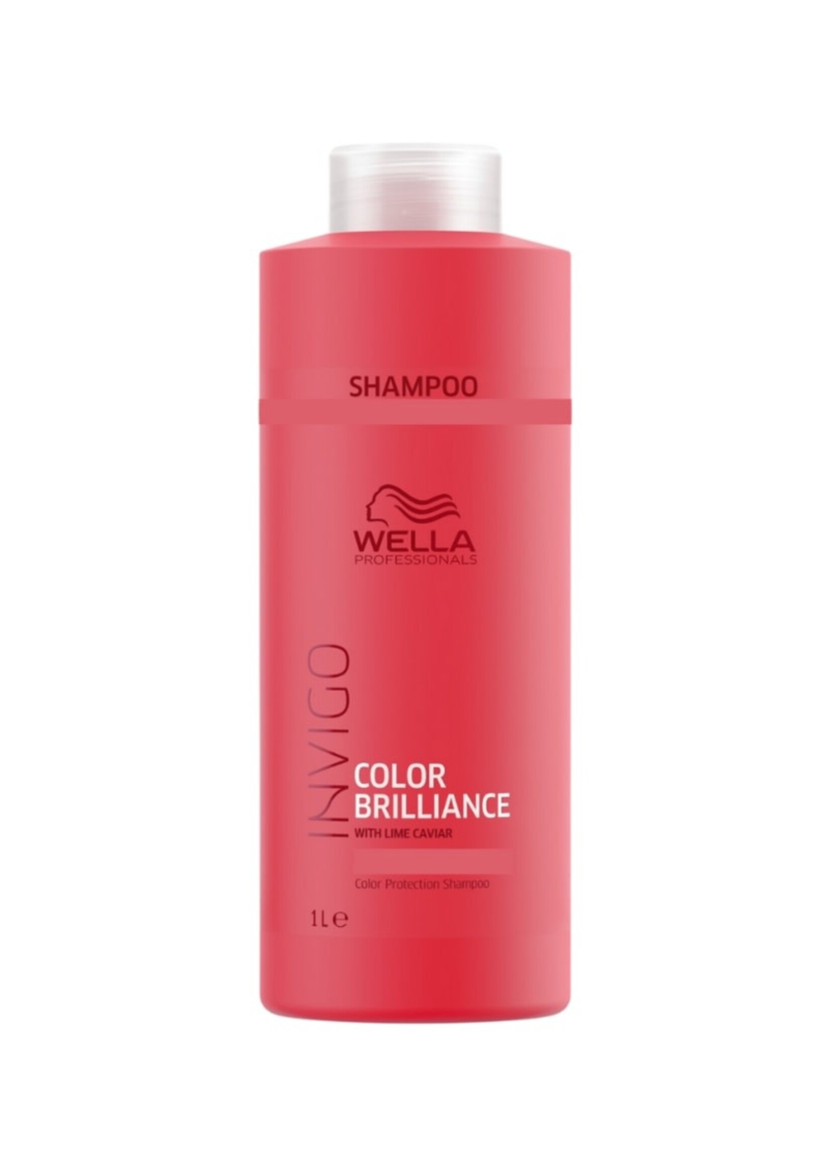 Wella Wella Invigo Color Brilliance Color Protection Shampoo 1L
