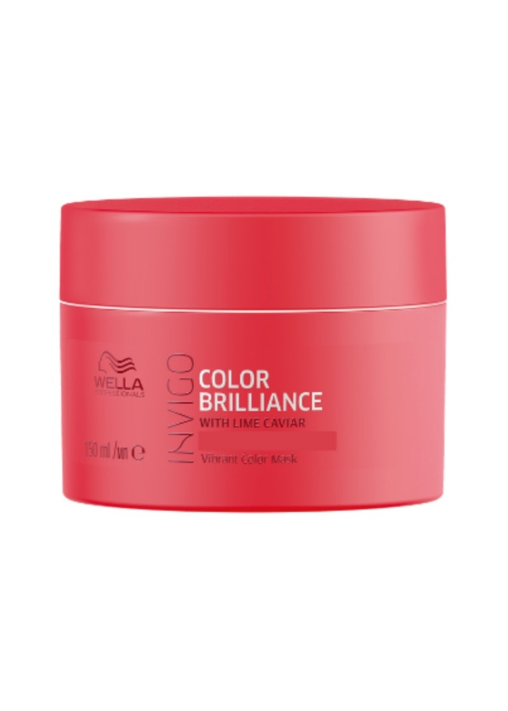 Wella Wella Invigo Color Brilliance Vibrant Color Mask 150ml