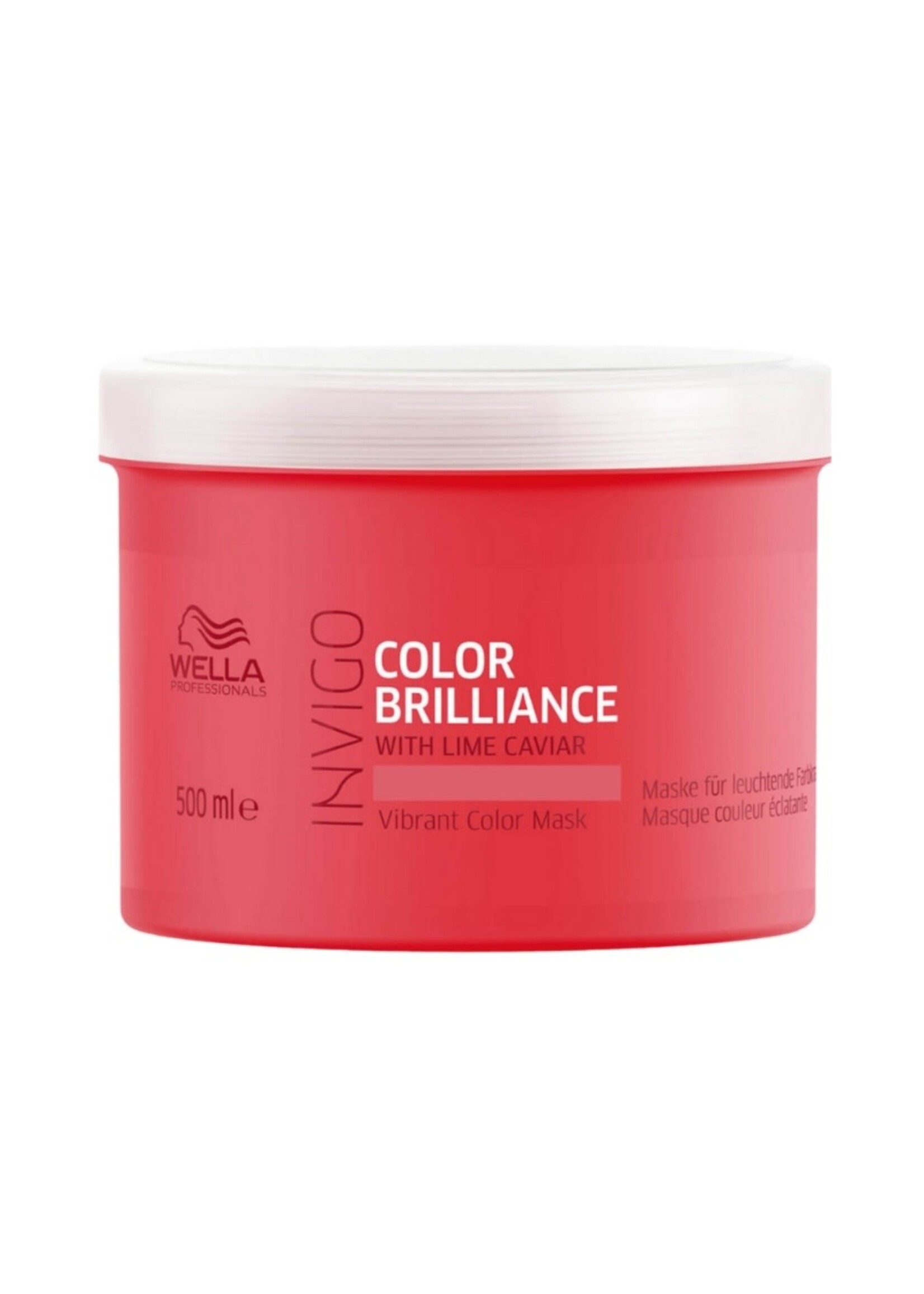 Wella Wella Invigo Color Brilliance Vibrant Color Mask 500ml