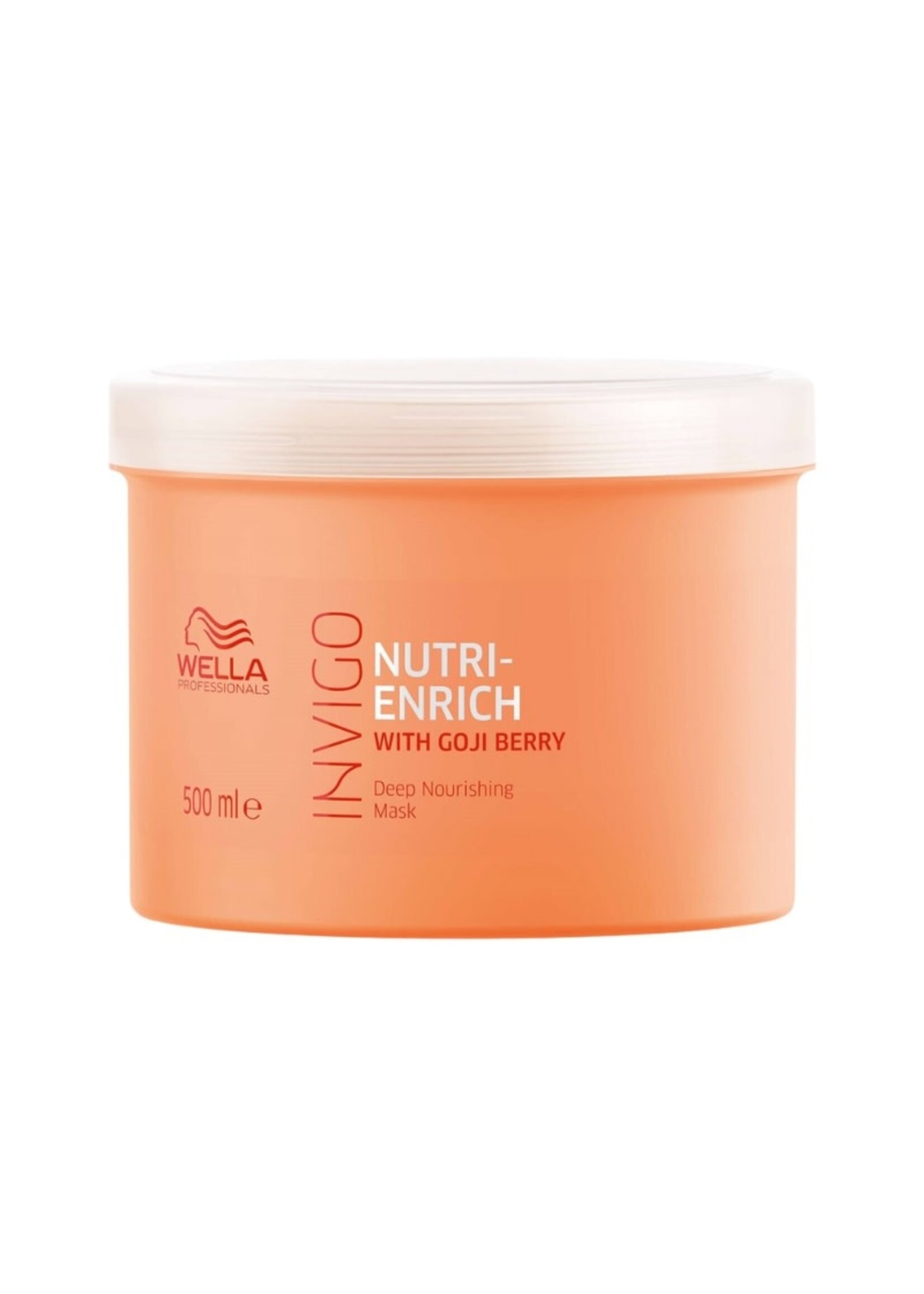 Wella Wella Invigo Nutri-Enrich Deep Nourishing Mask 500ml