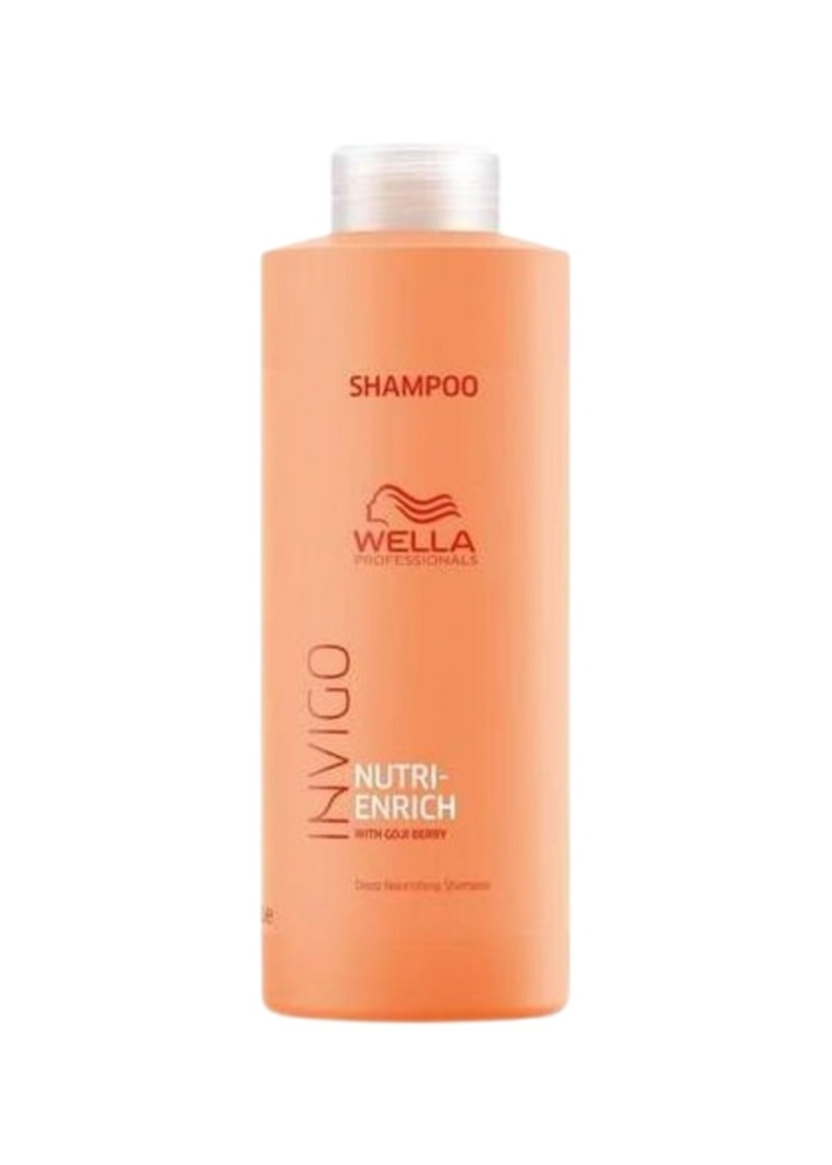 Wella Wella Invigo Nutri-Enrich Deep Nourishing Shampoo 1L