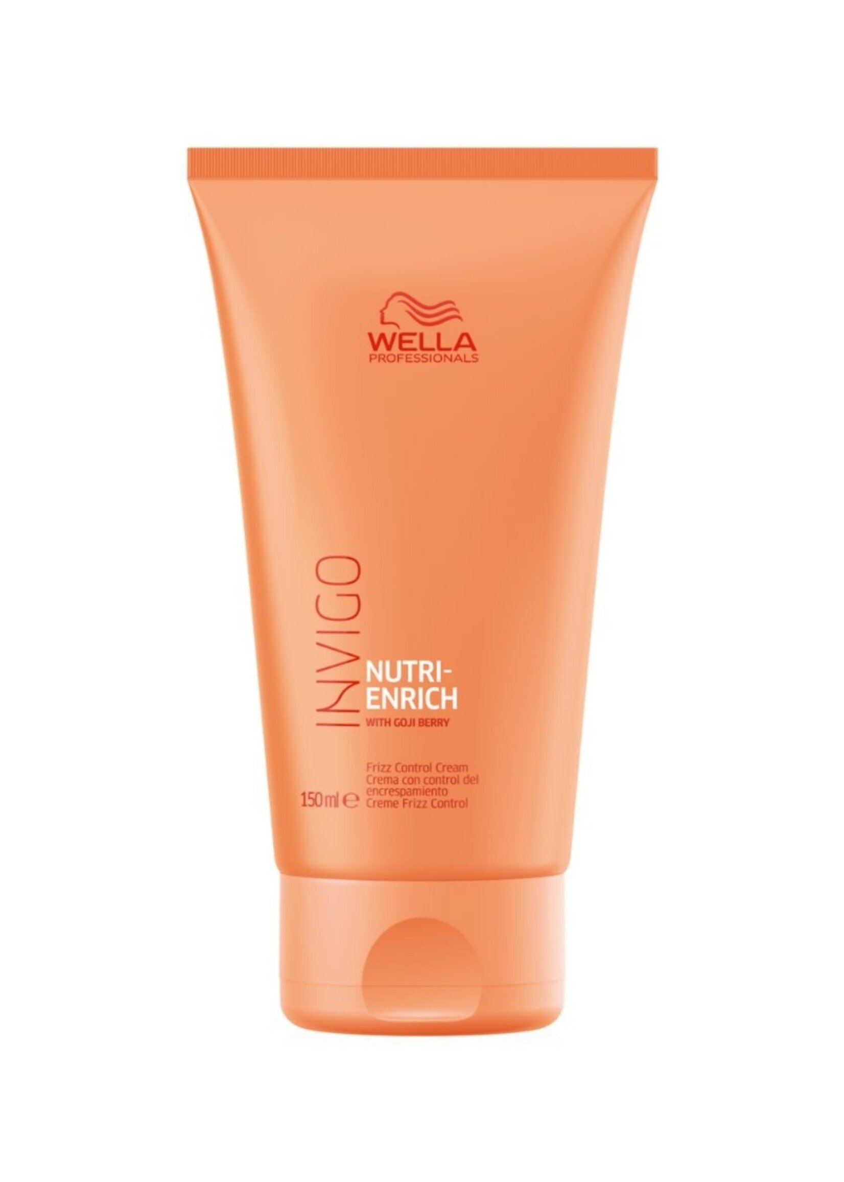 Wella Wella Invigo Nutri-Enrich Frizz Control Cream 150ml