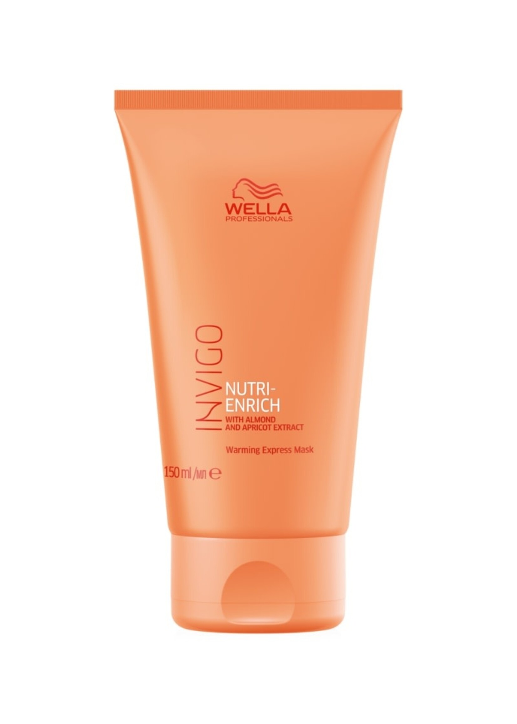 Wella Wella Invigo Nutri-Enrich Warming Express Mask 150ml