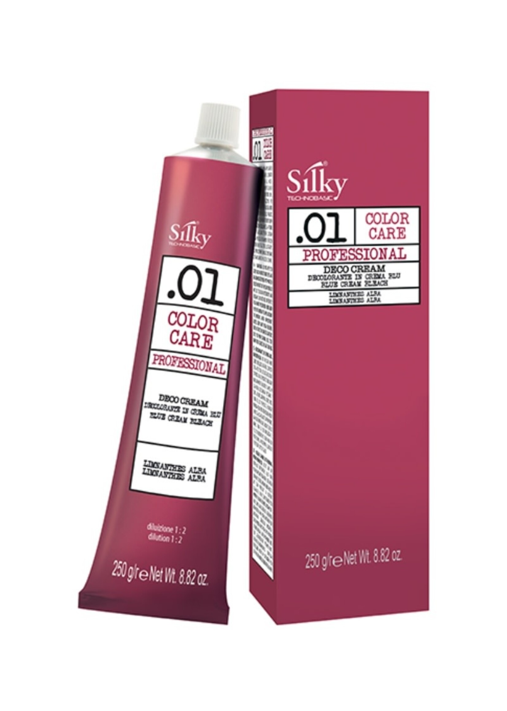 Silky Silky Decocream 250ml