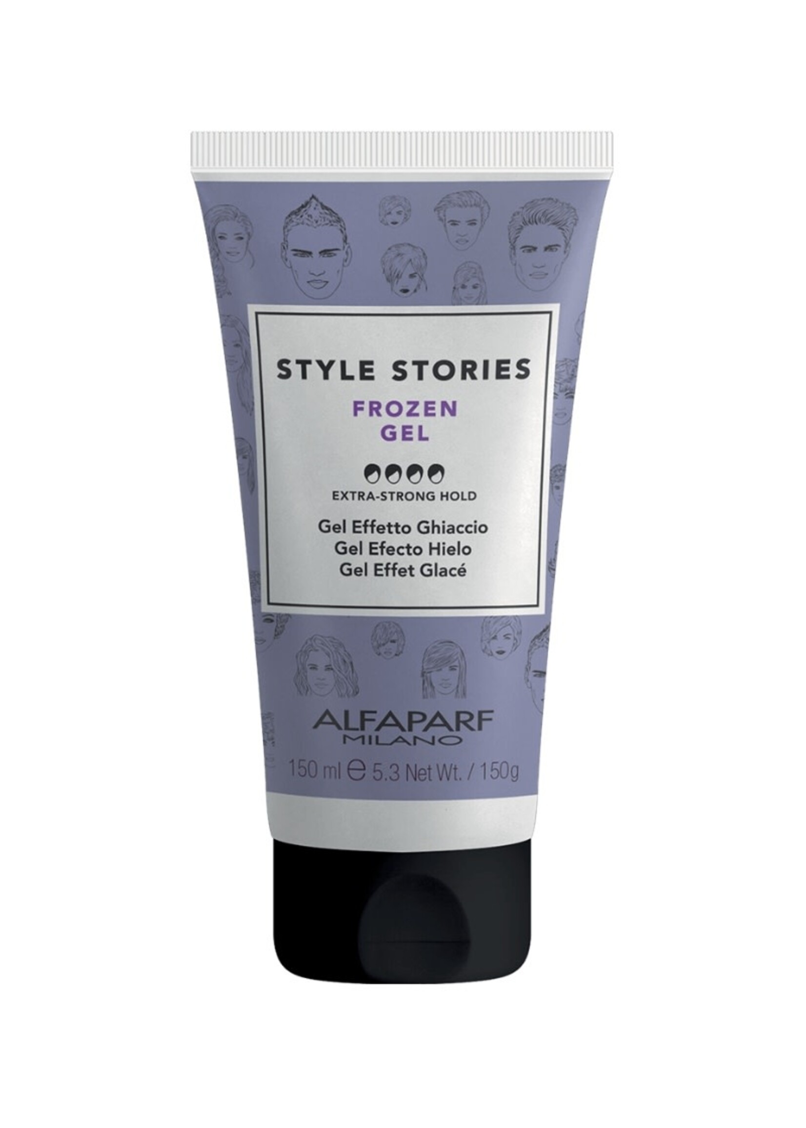 Alfaparf Alfaparf Style Stories Frozen Gel 150ml