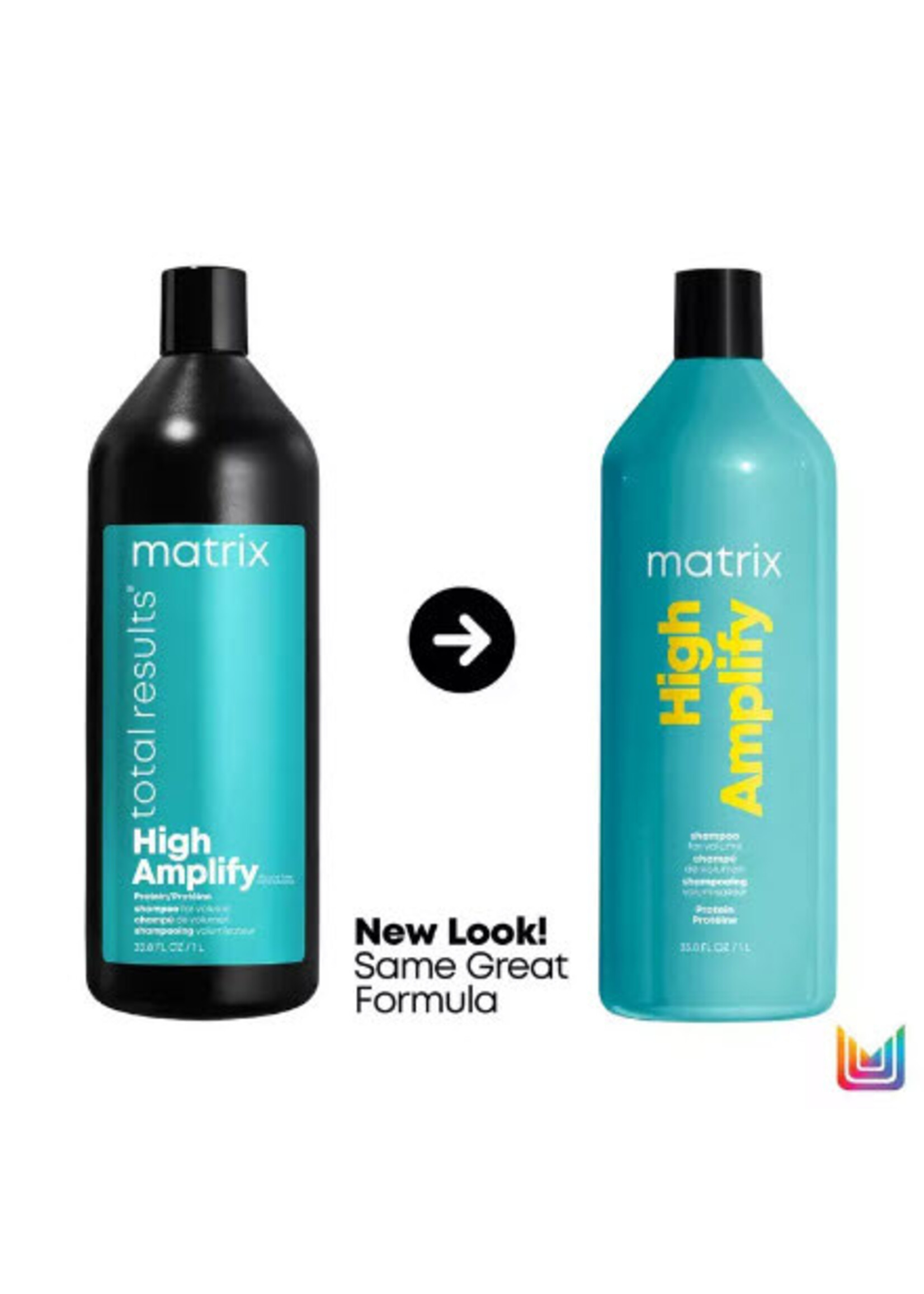 Matrix Matrix High Amplify Shampoo 1L