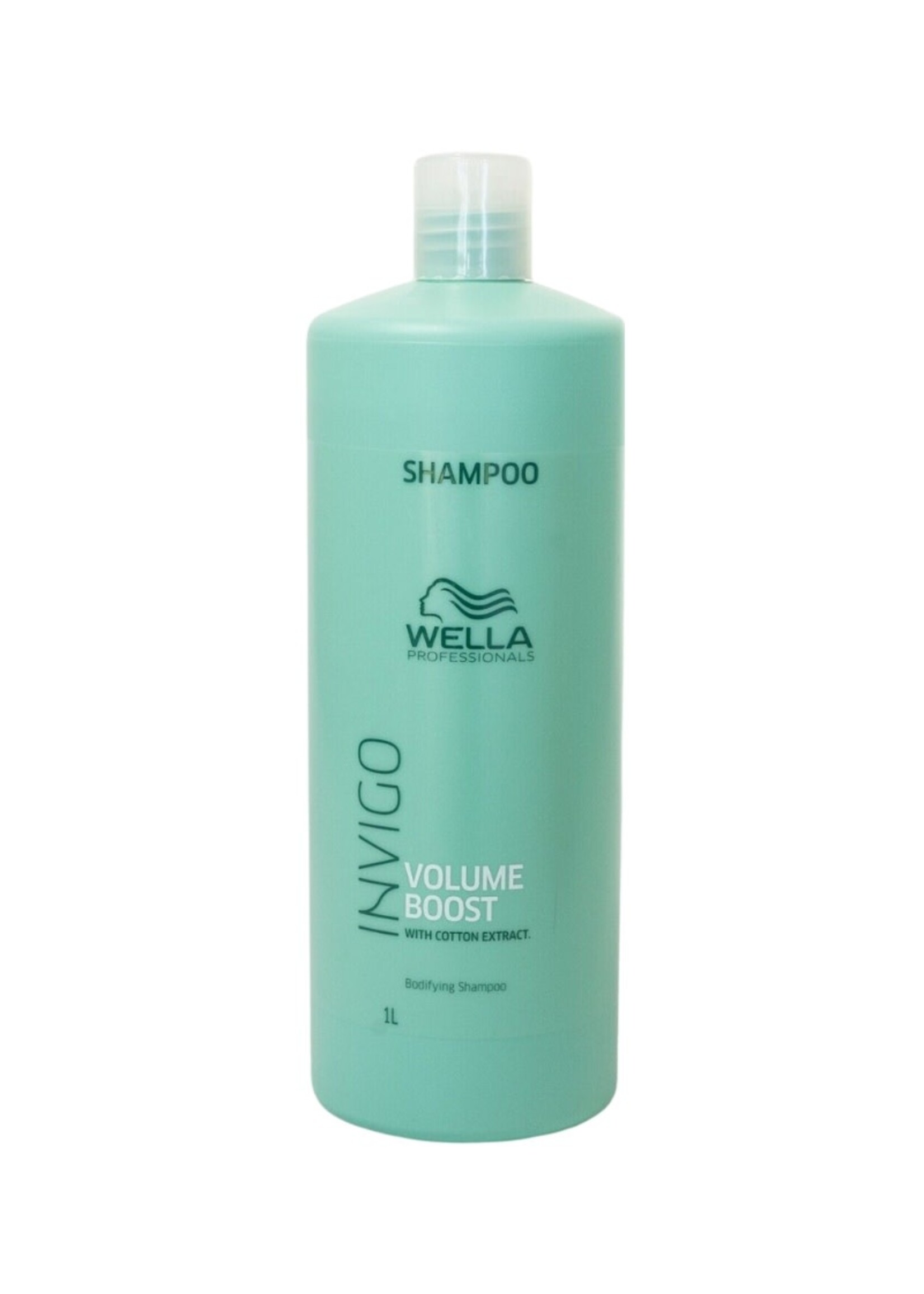 Wella Wella Invigo Volume Boost Bodifying Shampoo 1L