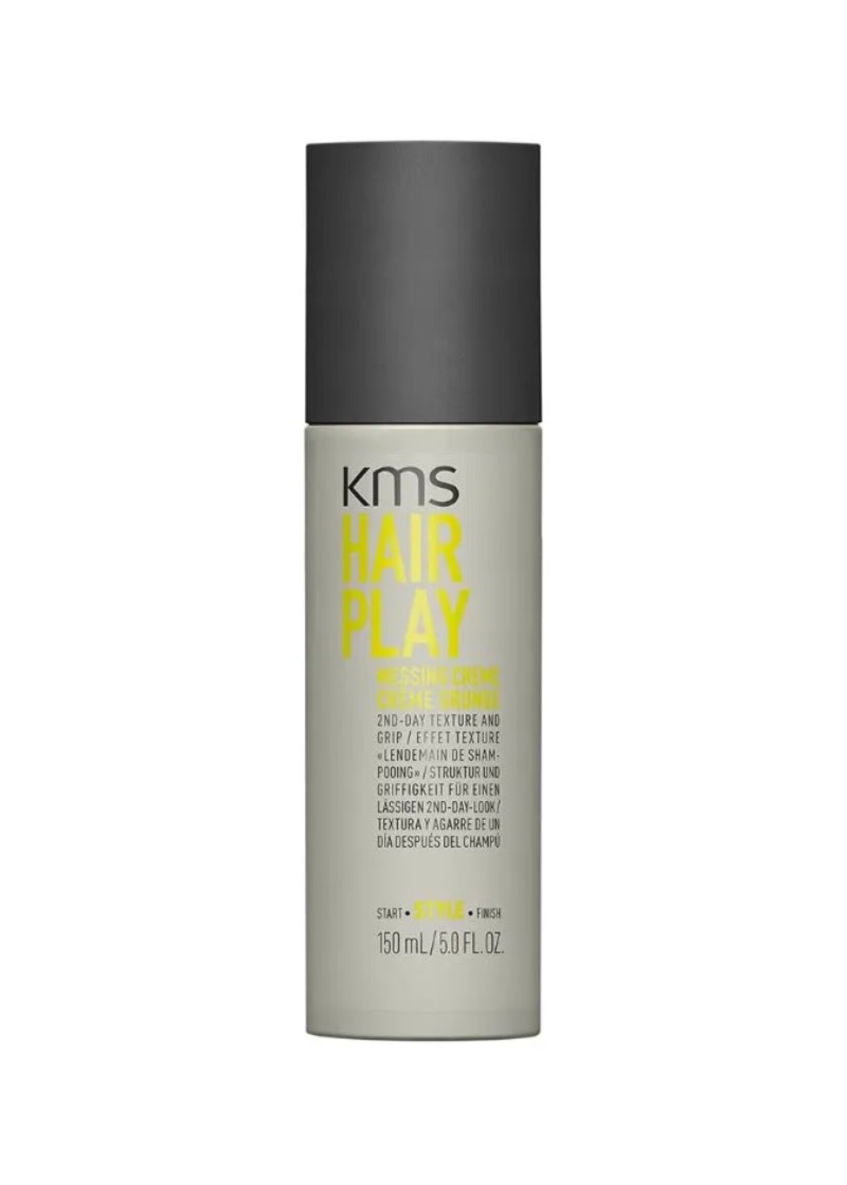 KMS KMS Hairplay Messing Creme 125ml
