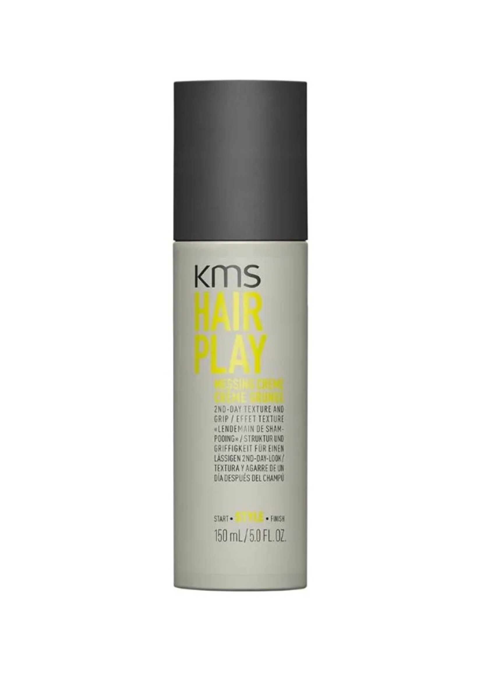 KMS KMS Hairplay Messing Creme 150ml