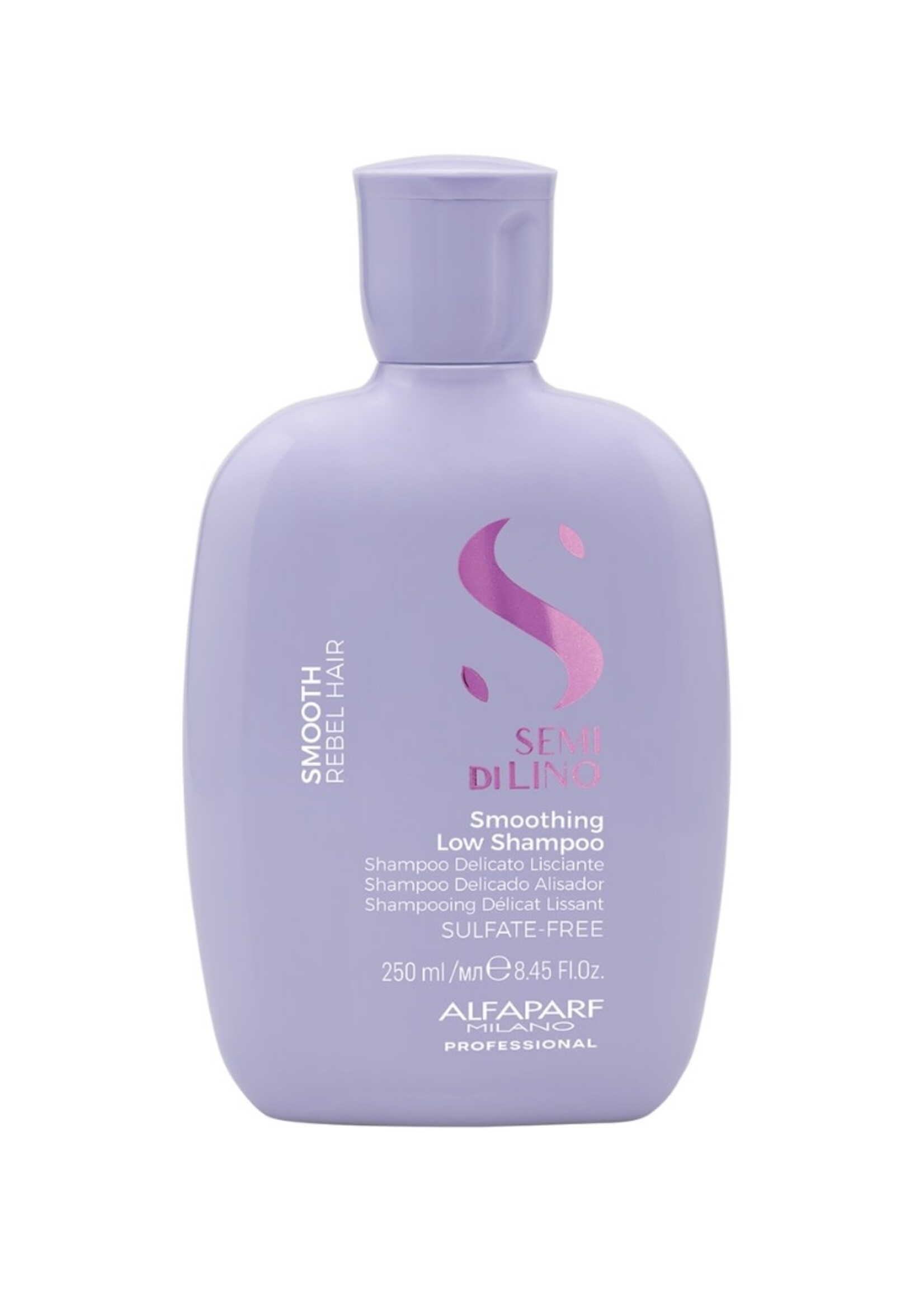 Alfaparf Alfaparf Semi Di Lino Smoothing Low Shampoo 250ml