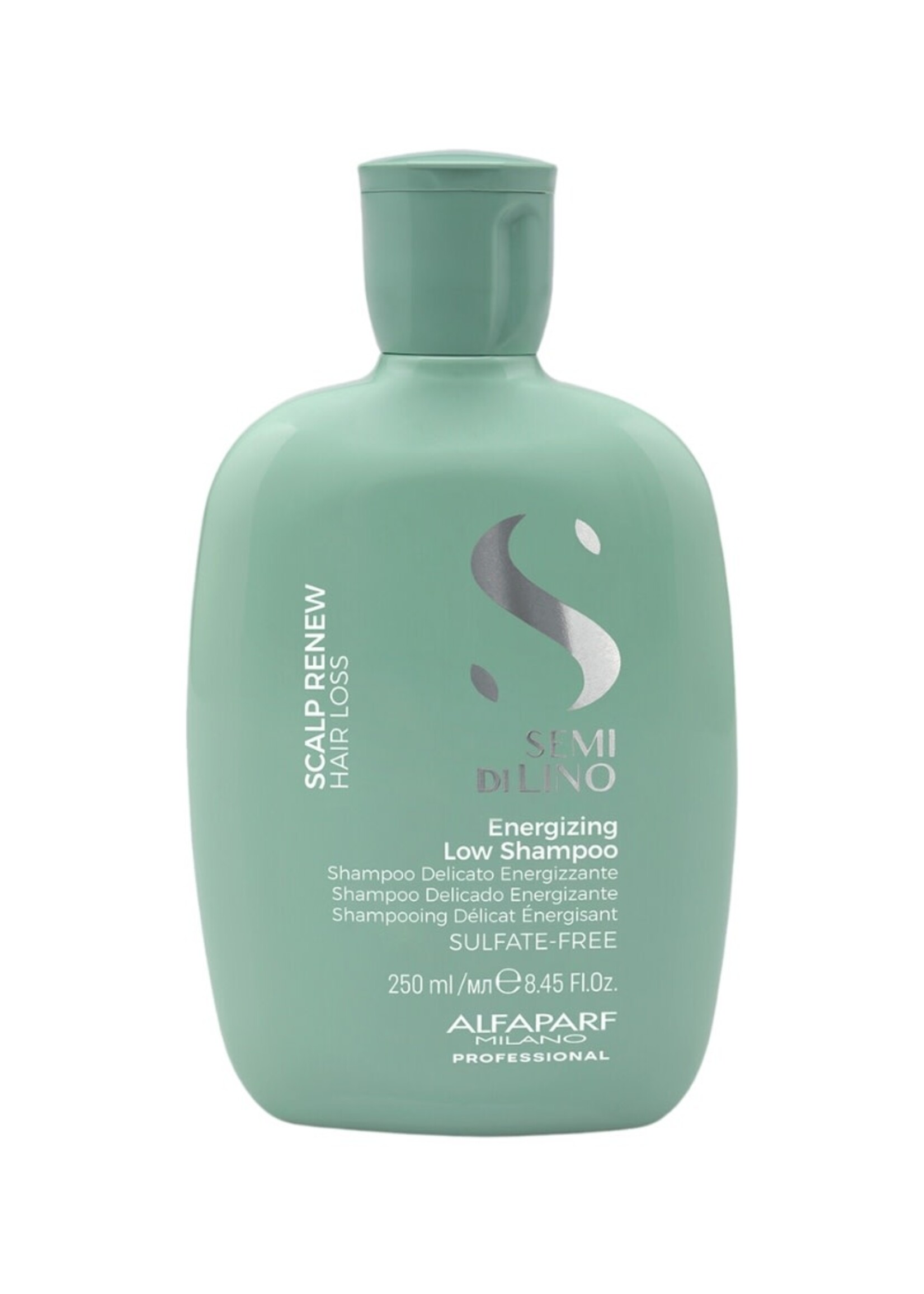 Alfaparf Alfaparf Semi Di Lino Scalp Renew Energising Low Shampoo For Hair Loss 250ml
