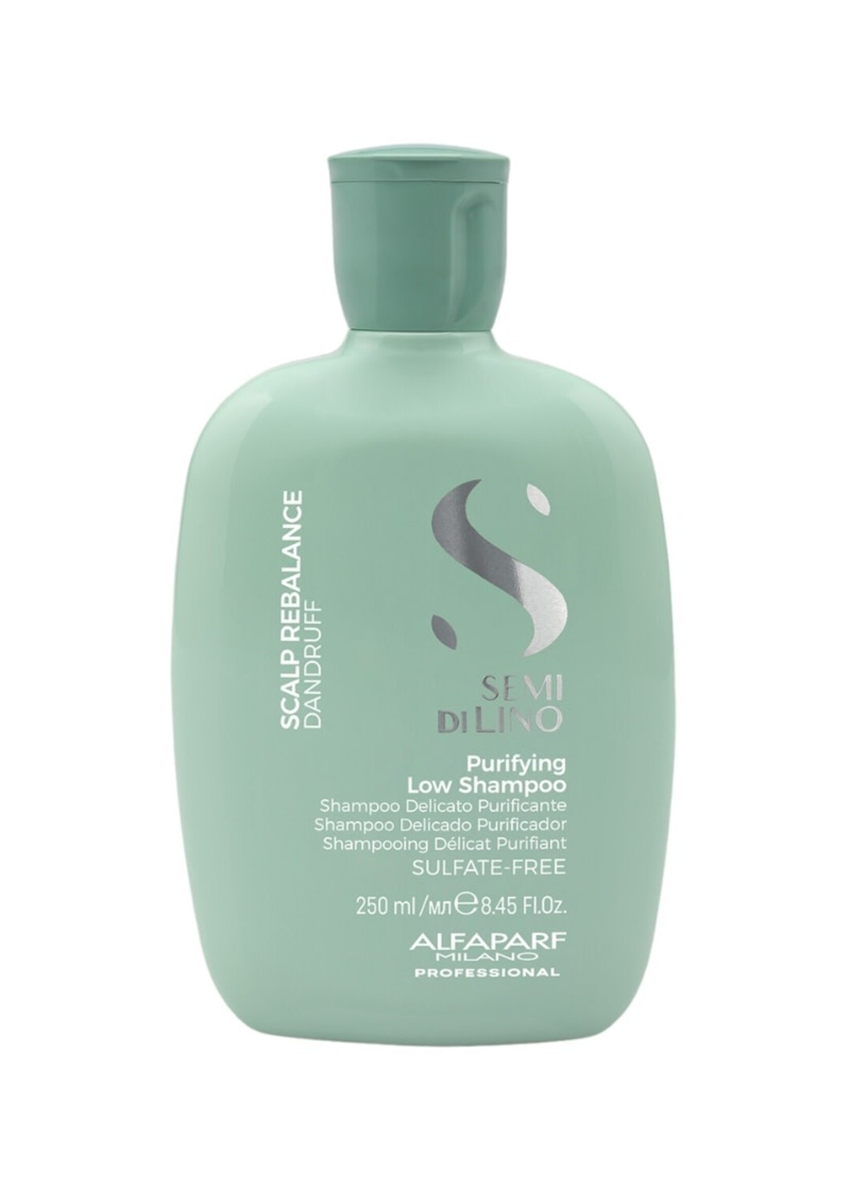 Alfaparf Alfaparf Semi Di Lino Scalp Rebalance Purifying Low Shampoo For Dandruff 250ml