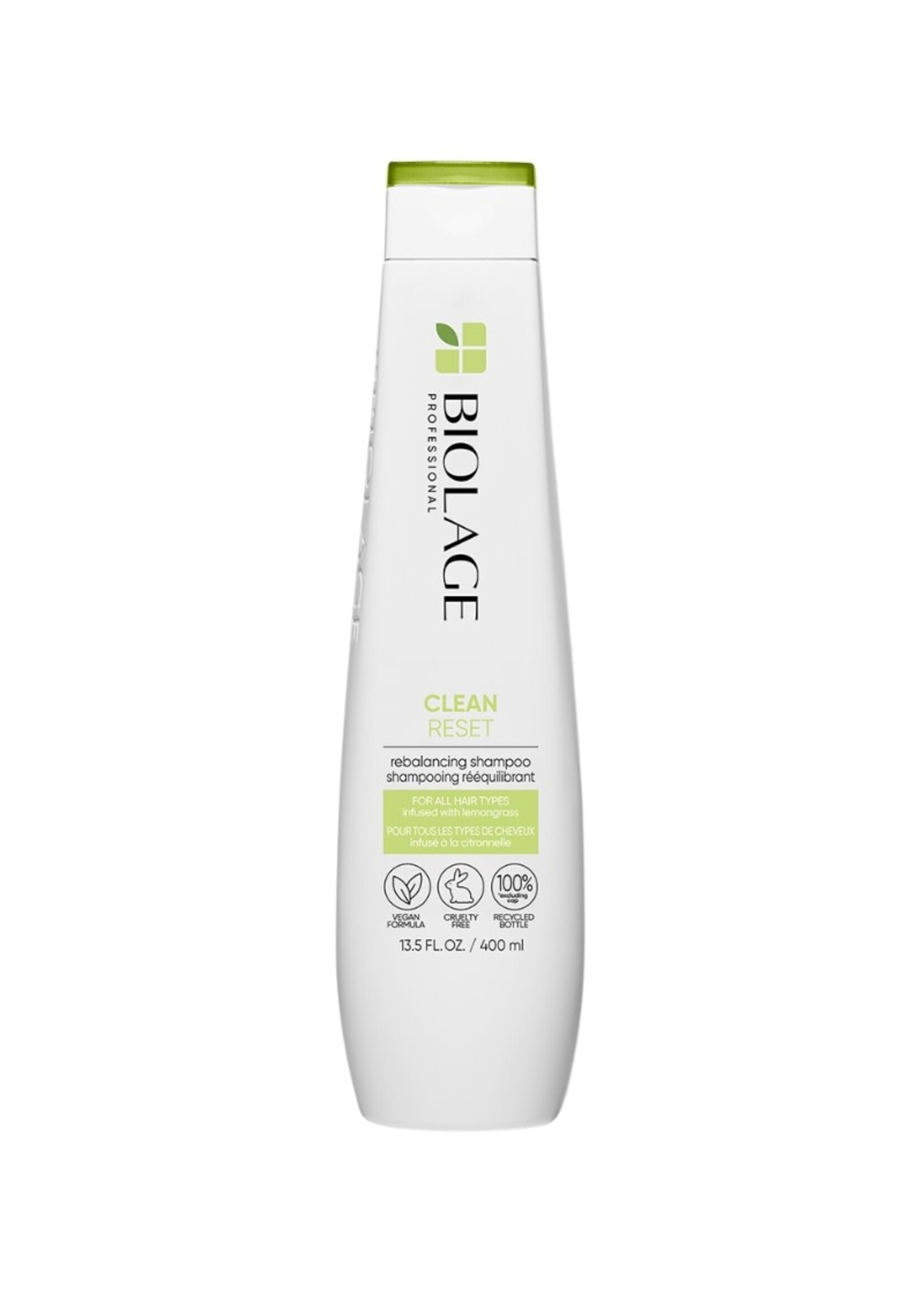 Biolage Biolage CleanReset Rebalancing Shampoo 400ml