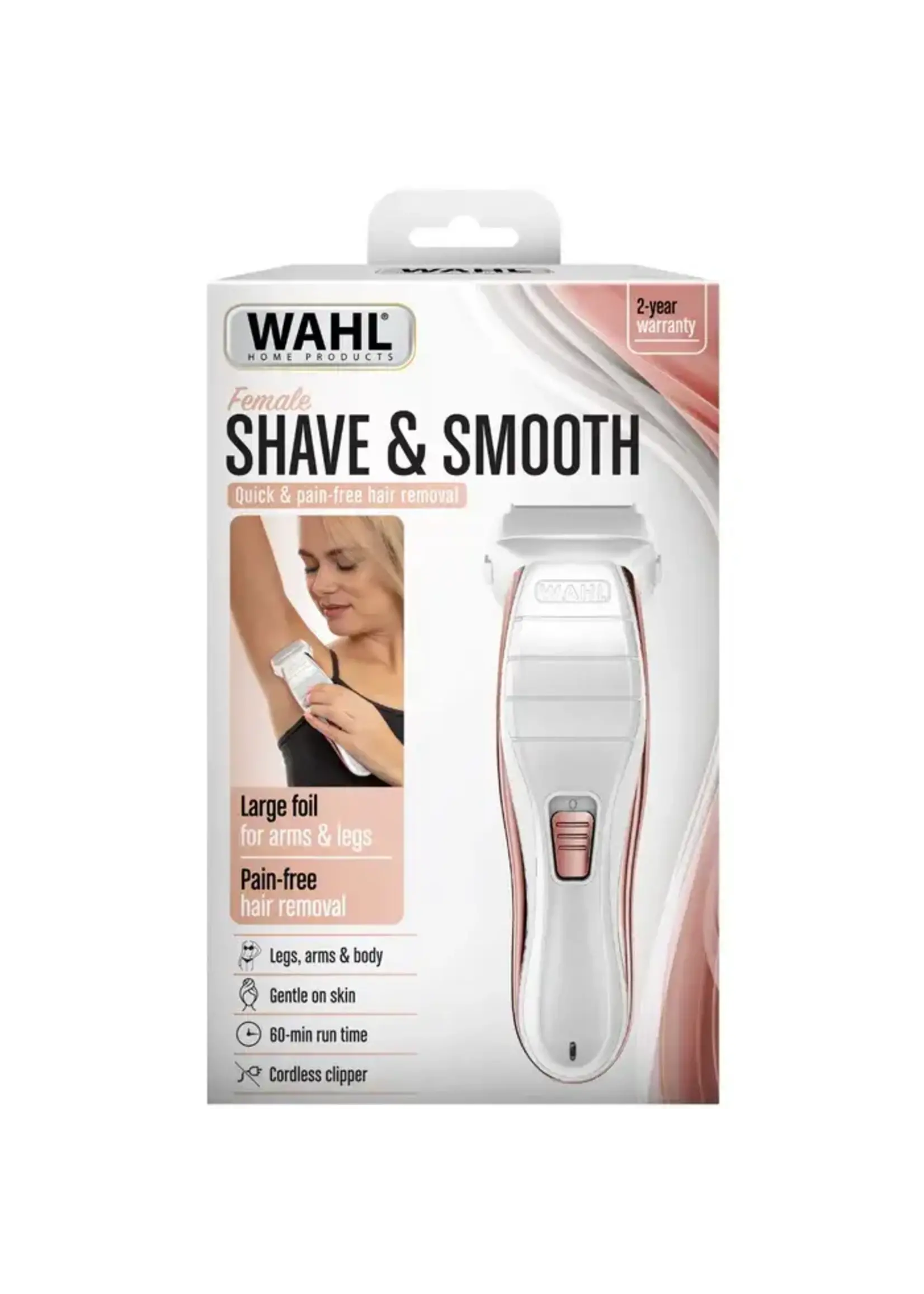 Wahl Home Wahl Ladies Shave and Smooth