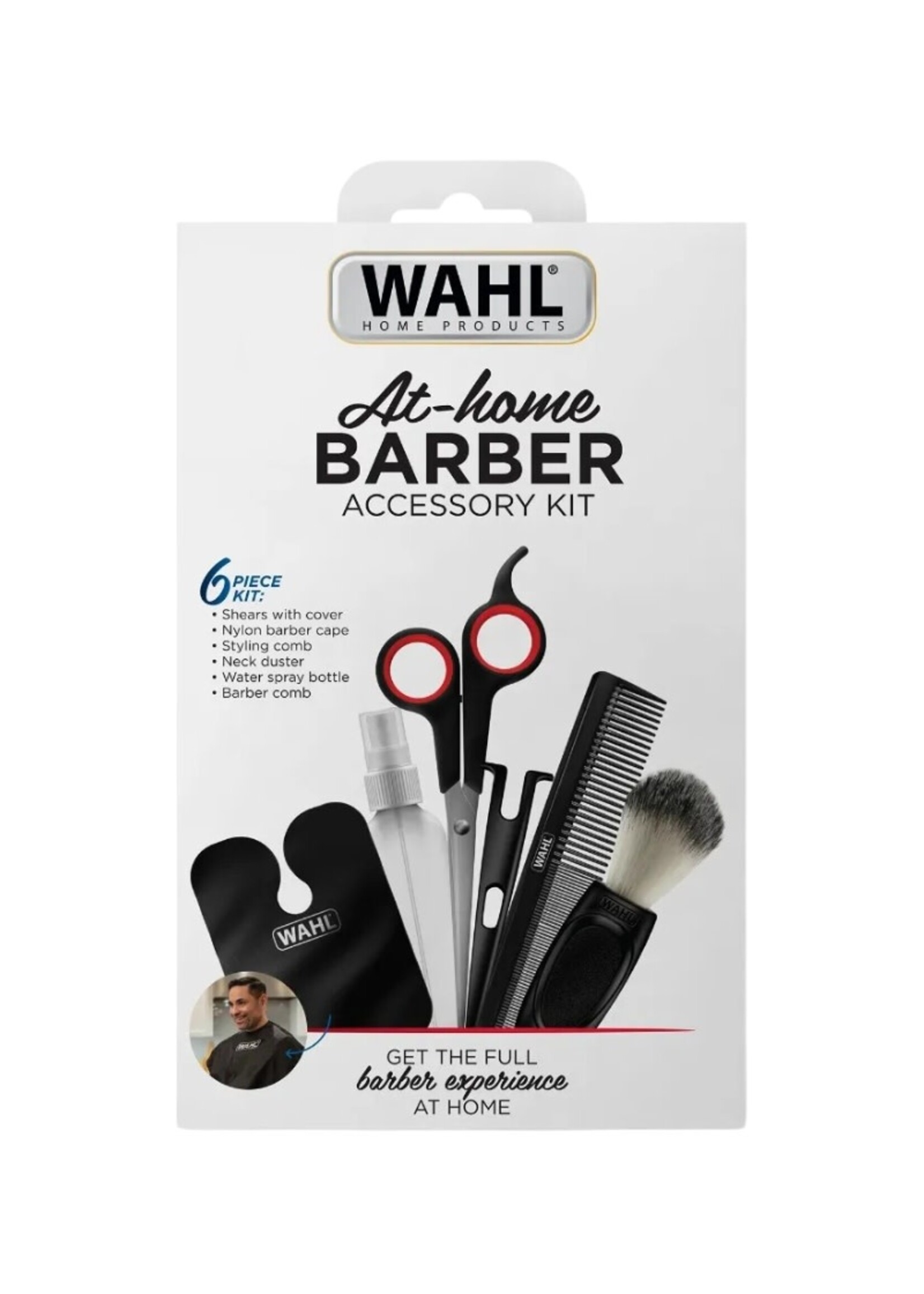 Wahl Hair Cutting Accessories Kit - EV Hair and Beauty