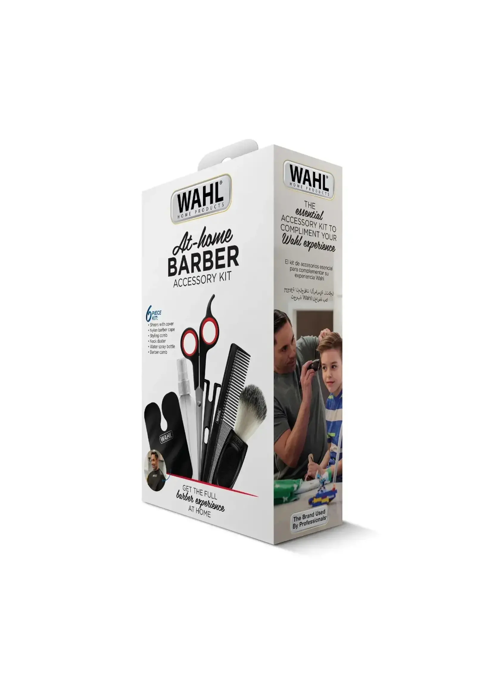 Wahl Home Wahl Hair Cutting Accessories Kit
