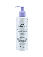 Evo Evo Fabuloso Platinum Blonde Toning Shampoo 250ml