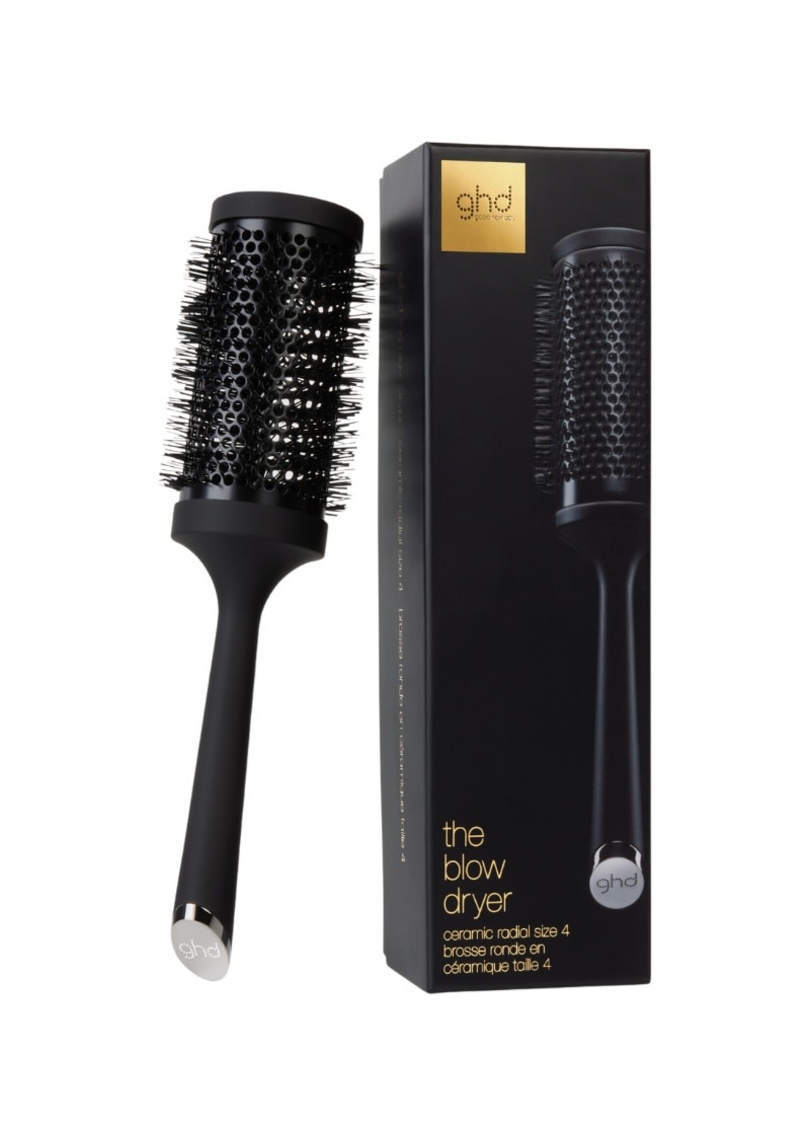 GHD GHD The Blow Dryer Ceramic Vented Radial Brush Size 4