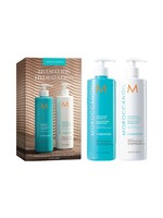 Moroccanoil Moroccanoil 500ml Duo Pack - Hydration