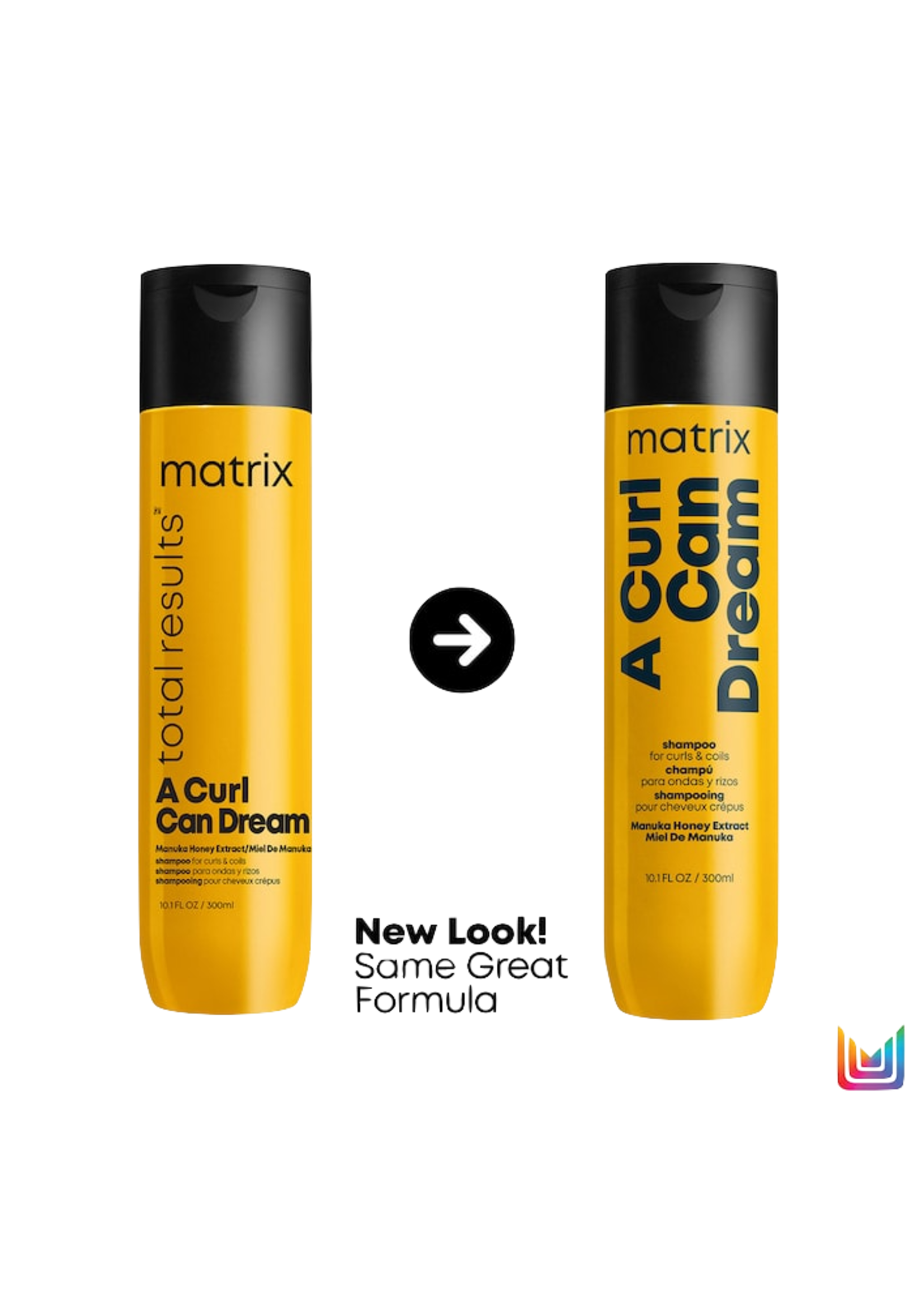 Matrix Matrix A Curl Can Dream Shampoo 300ml