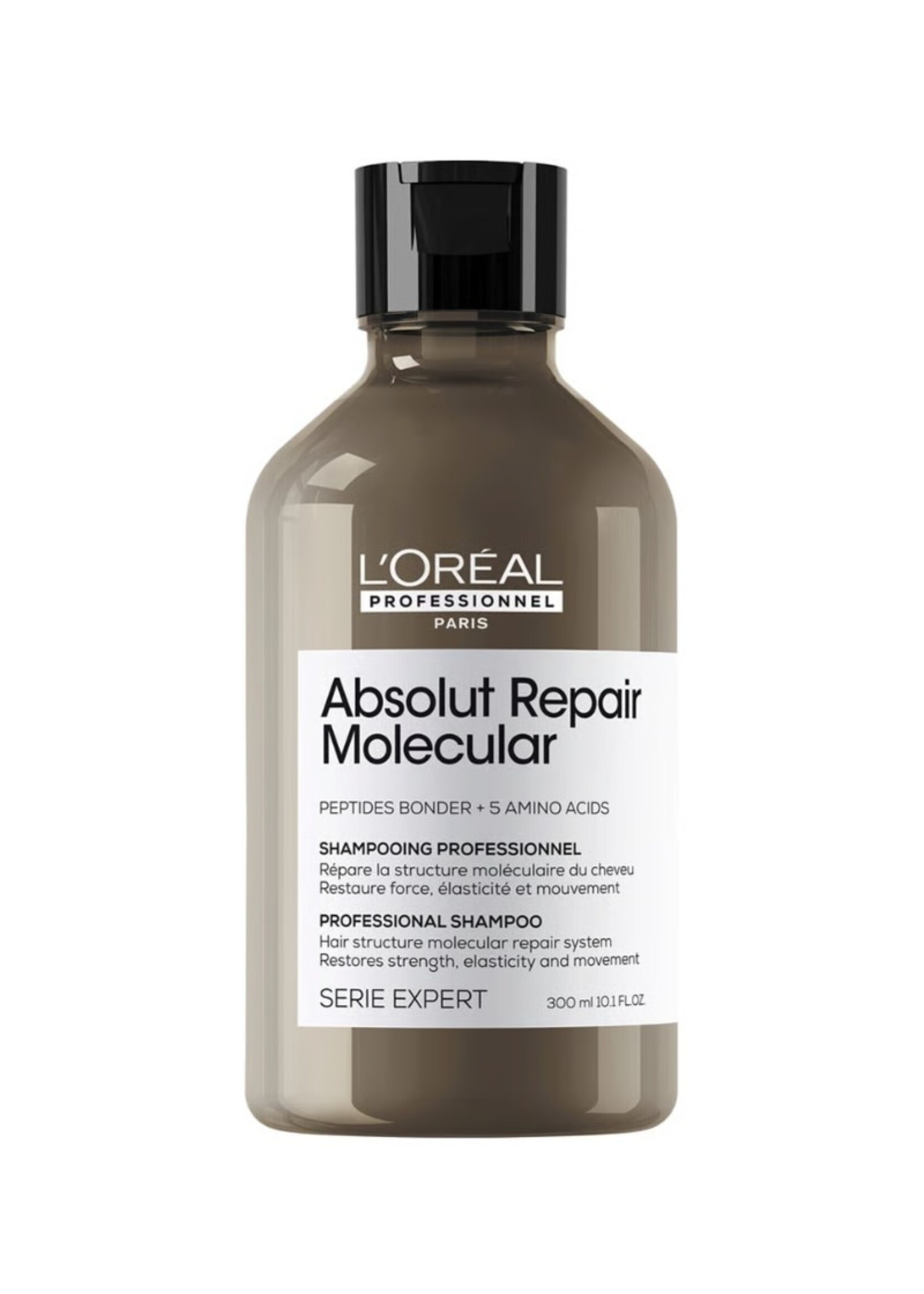 Loreal Professional Loreal Serie Expert Absolut Repair Molecular Shampoo 300ml