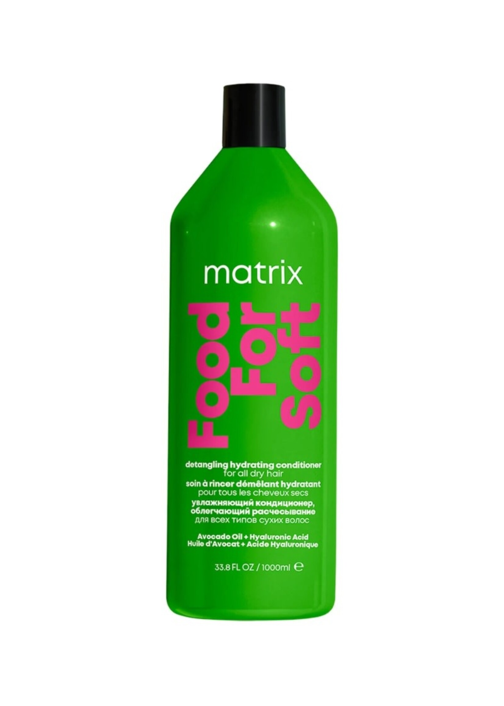 Matrix Matrix Food For Soft Conditioner 1L