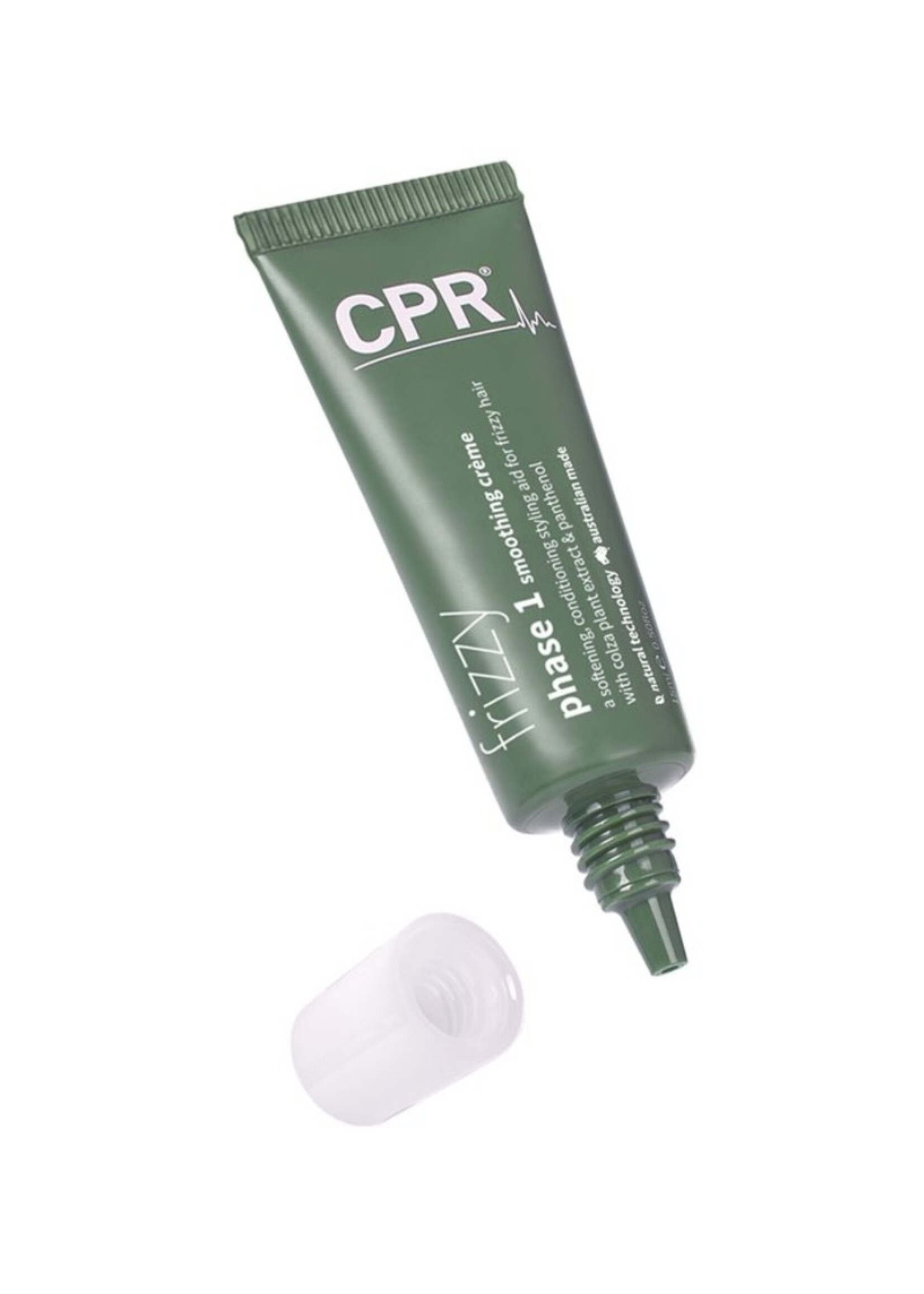 CPR CPR Frizzy Phase 1 Smoothing Creme 15ml