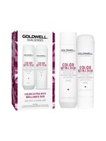 Goldwell Goldwell Dualsenses Mother's Day 2024 Duo Pack - Color Extra Rich