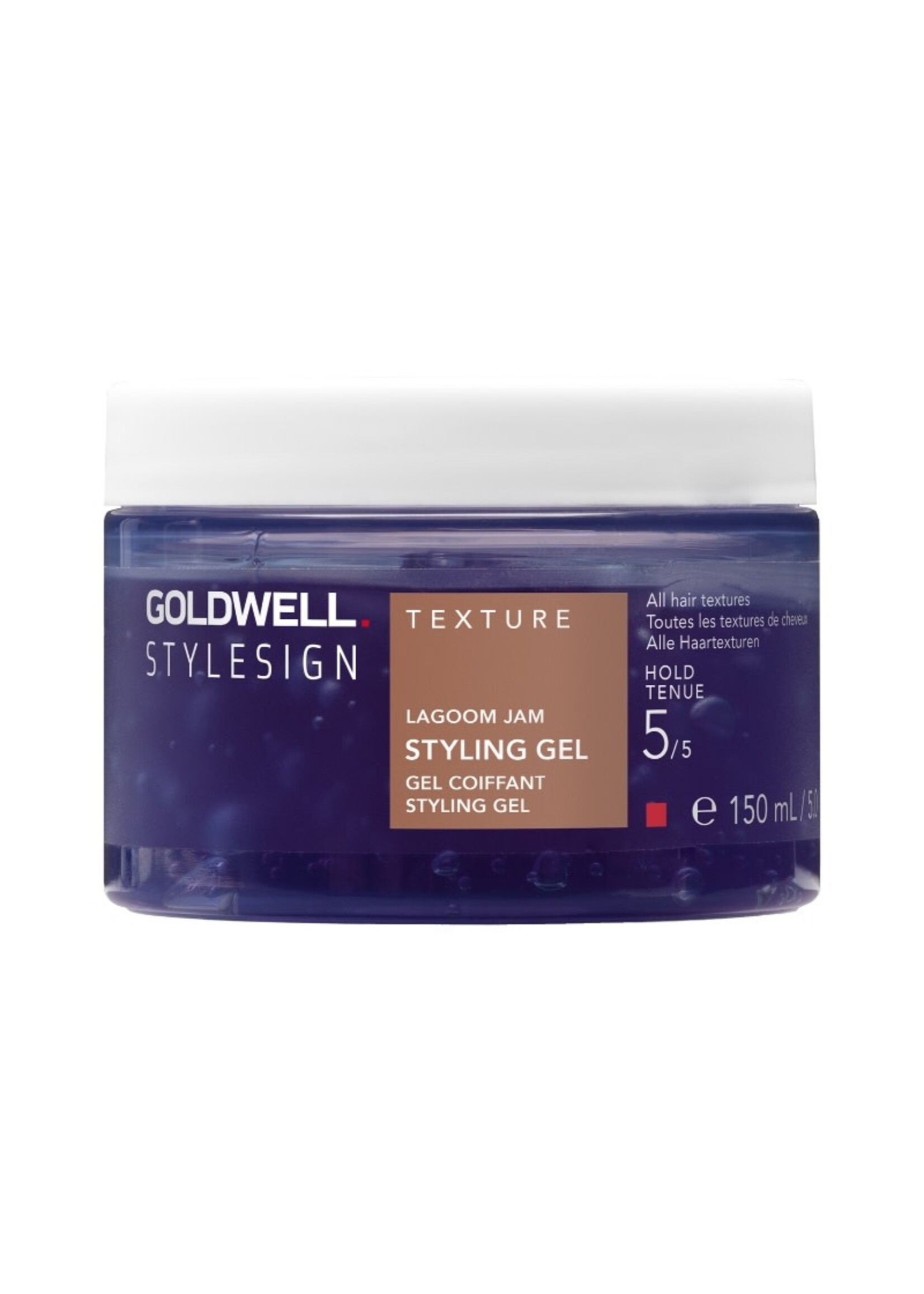 Goldwell Goldwell Stylesign Texture Lagoom Jam Styling Gel 150ml