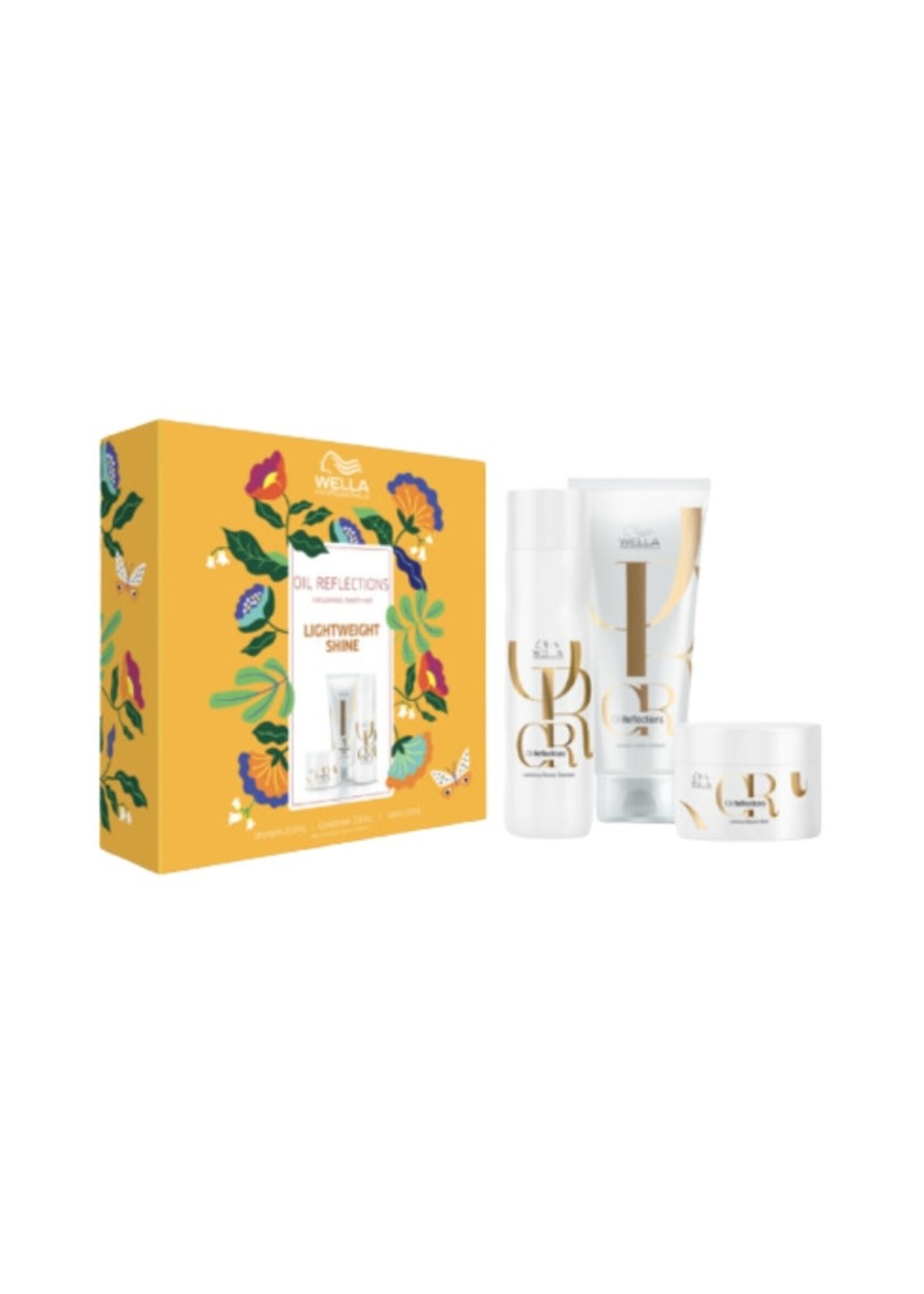 Wella Wella Oil Reflections 2024 Mother's Day Trio Pack