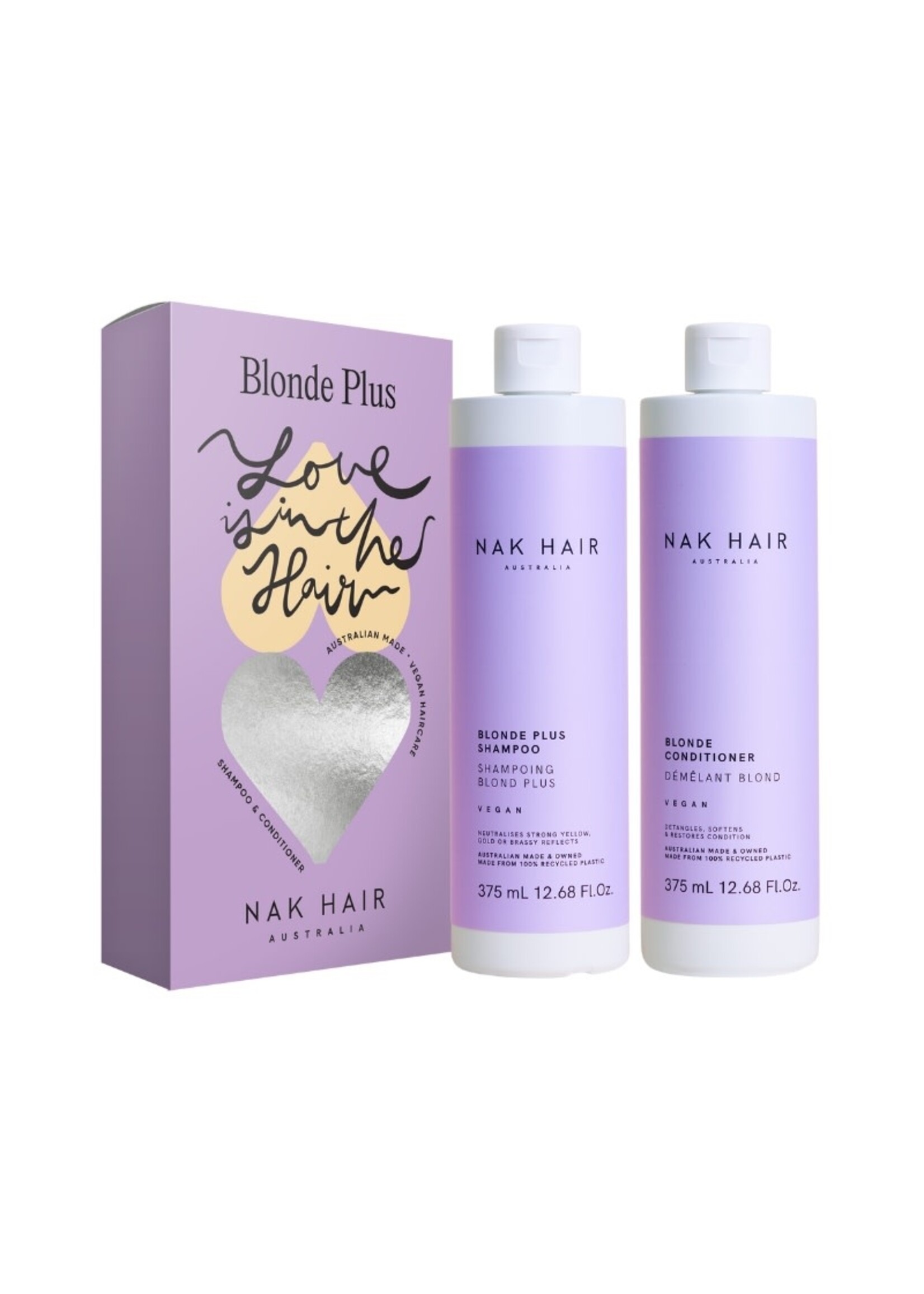 Nak Nak Mother's Day 2024 Duo Pack - Blonde Plus