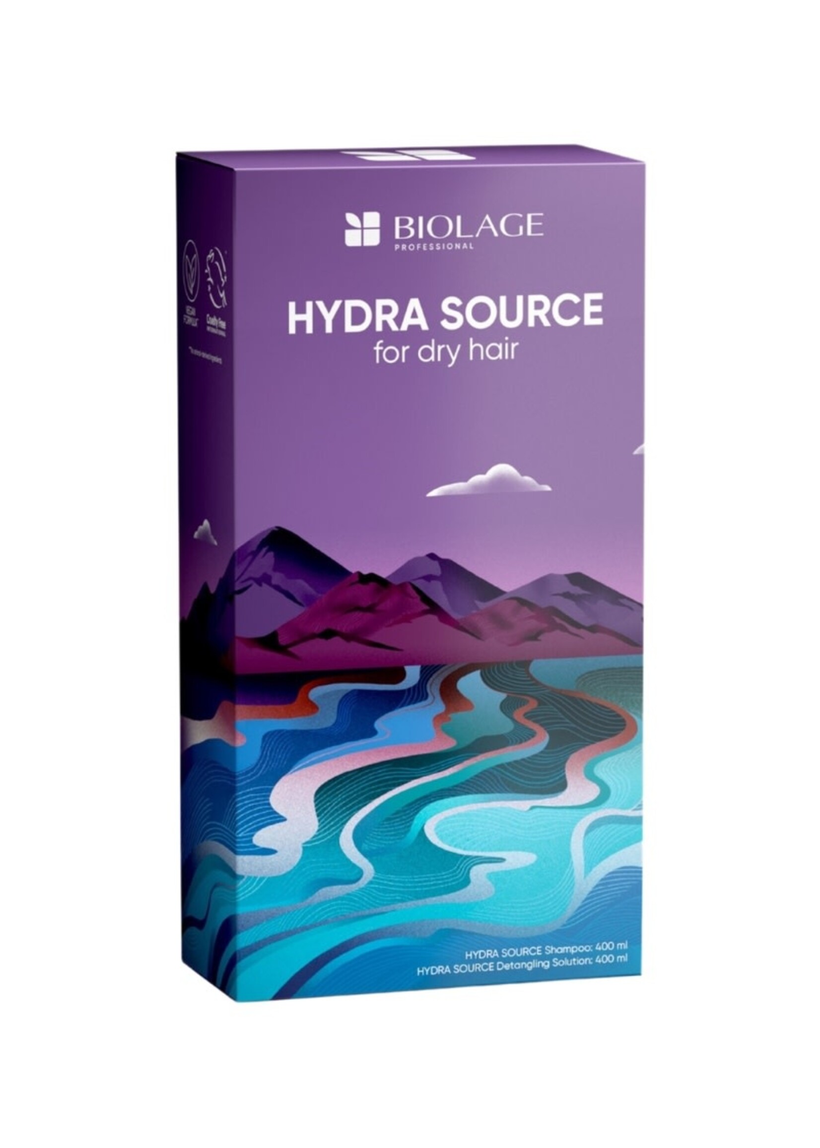 Biolage Biolage Mother's Day 2024 HydraSource Duo Pack