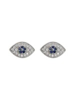 Studex Studex Sensation  Crystal Eye Rhodium