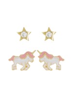 Studex Studex Sensation Kids Unicorn Star Set GP