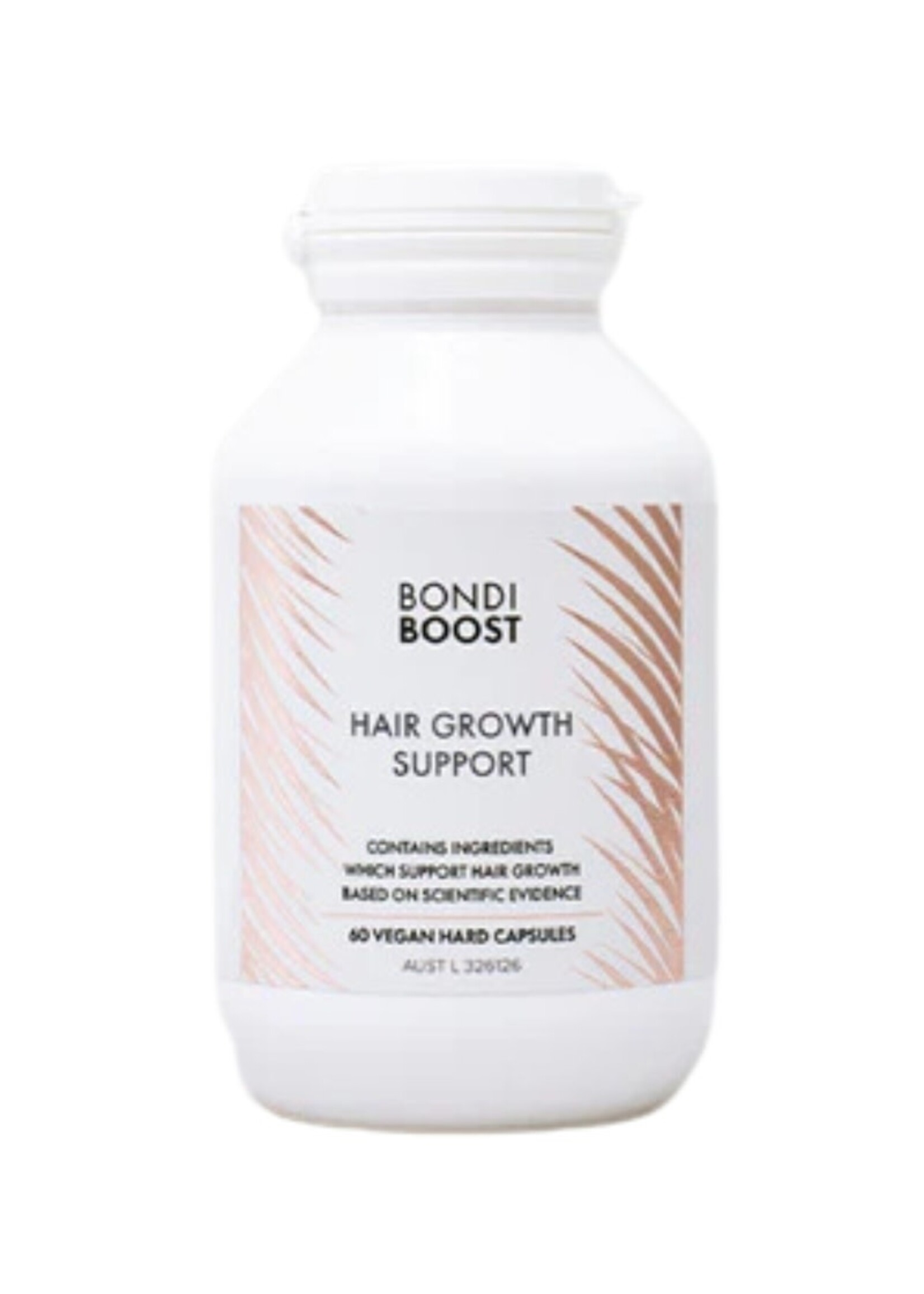 Bondi Boost Bondi Boost Hair Growth Support Supplements 60pcs