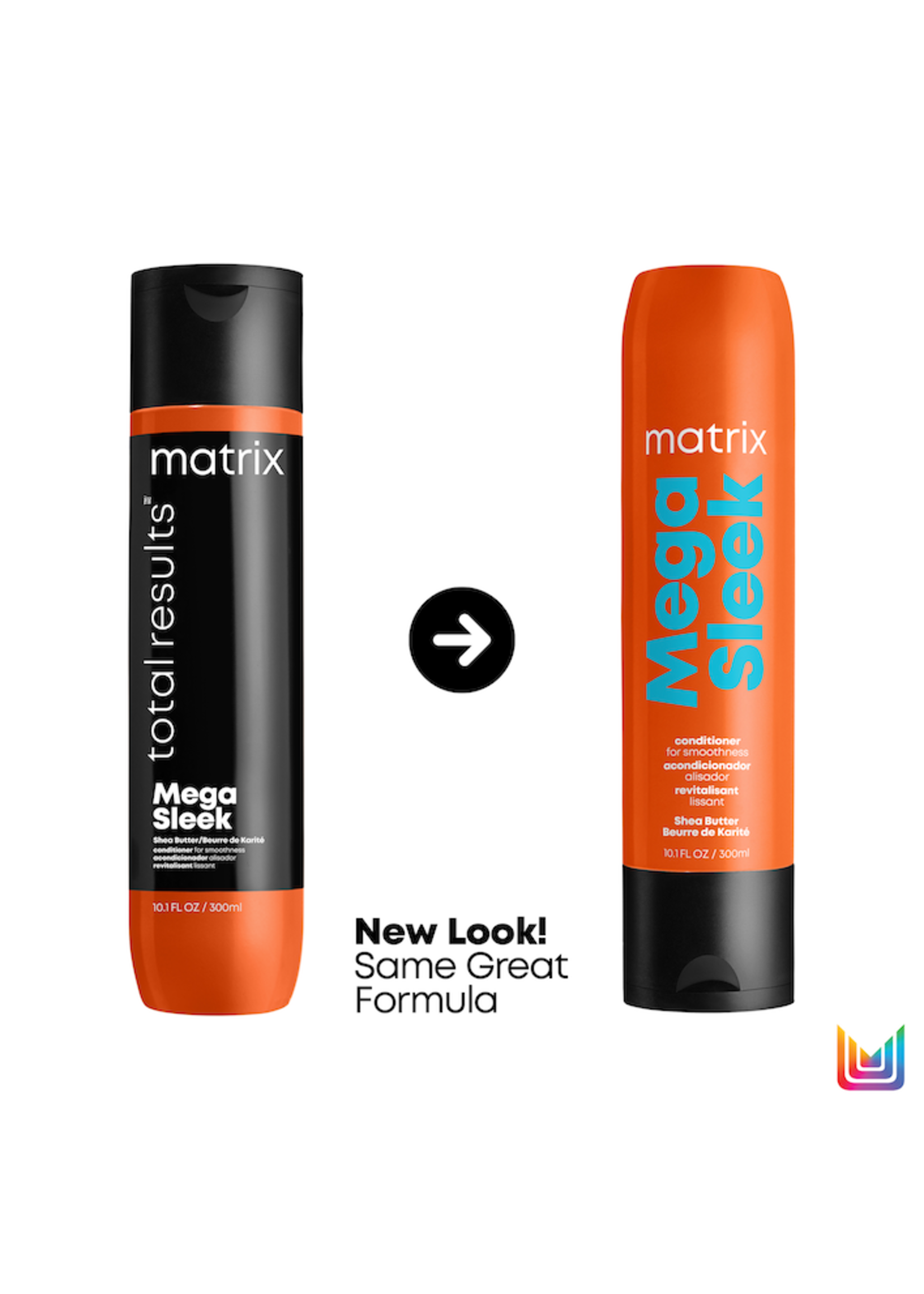 Matrix Matrix Mega Sleek Conditioner 300ml