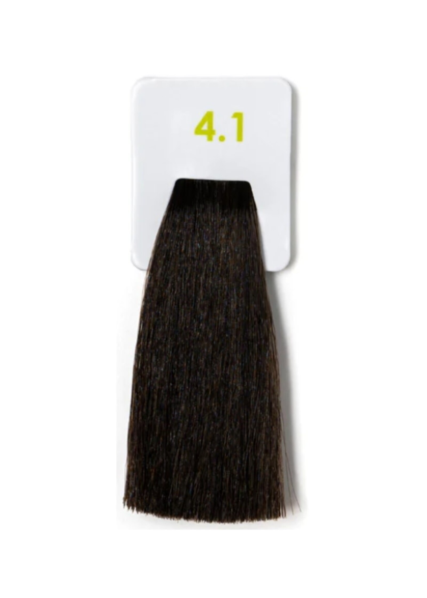 Nouvelle Nouvelle Lively Ammonia-Free Hair Colour 4.1 Ash Brown 100ml