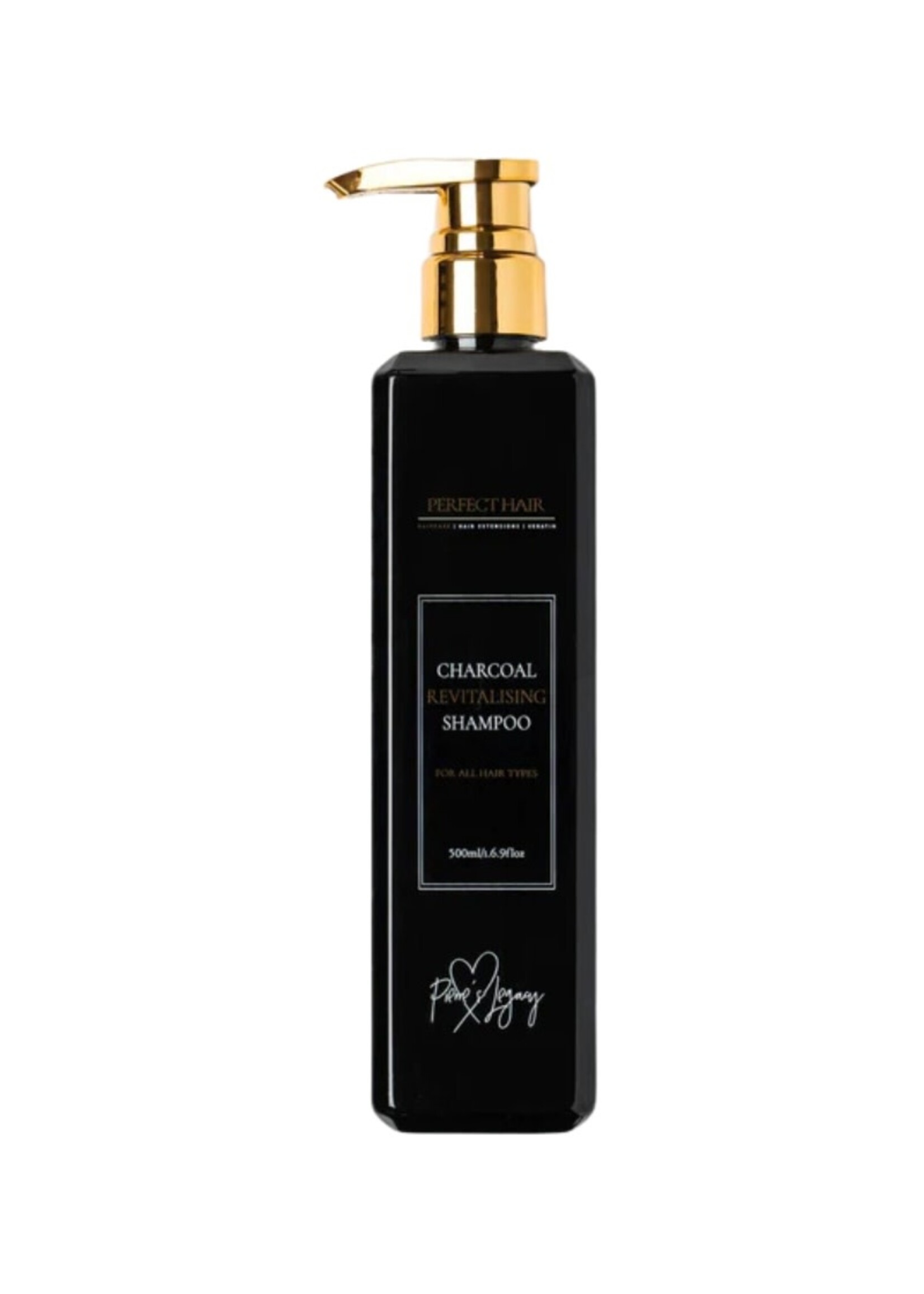 Perfect Hair Perfect Hair Charcoal Shampoo 500ml (Classic)