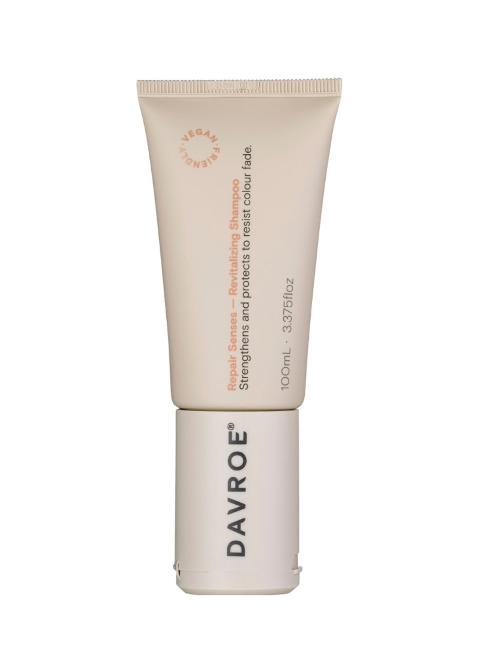 Davroe Davroe Repair Senses Revitalizing Shampoo 100ml