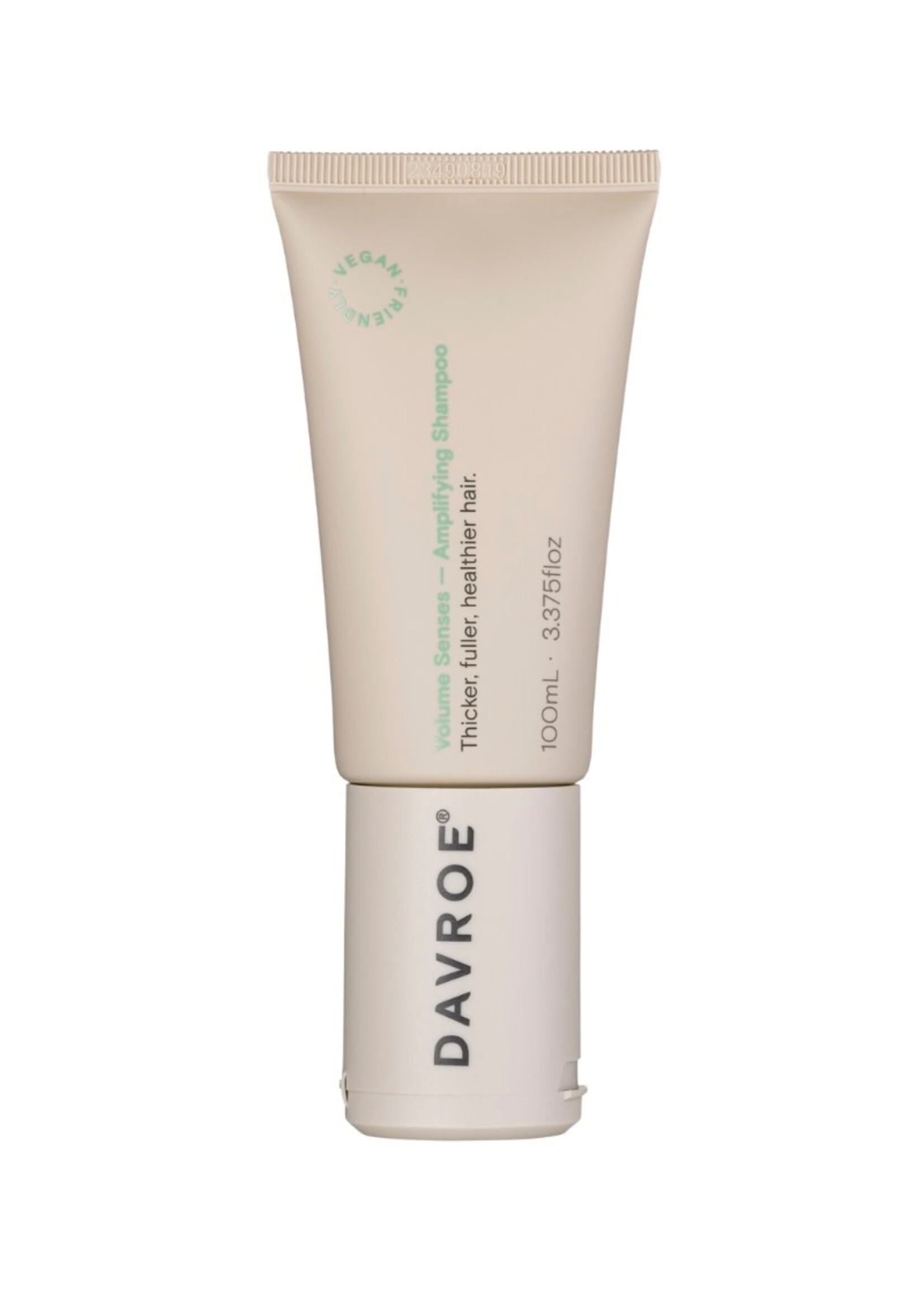 Davroe Davroe Volume Senses Amplifying Shampoo 100ml